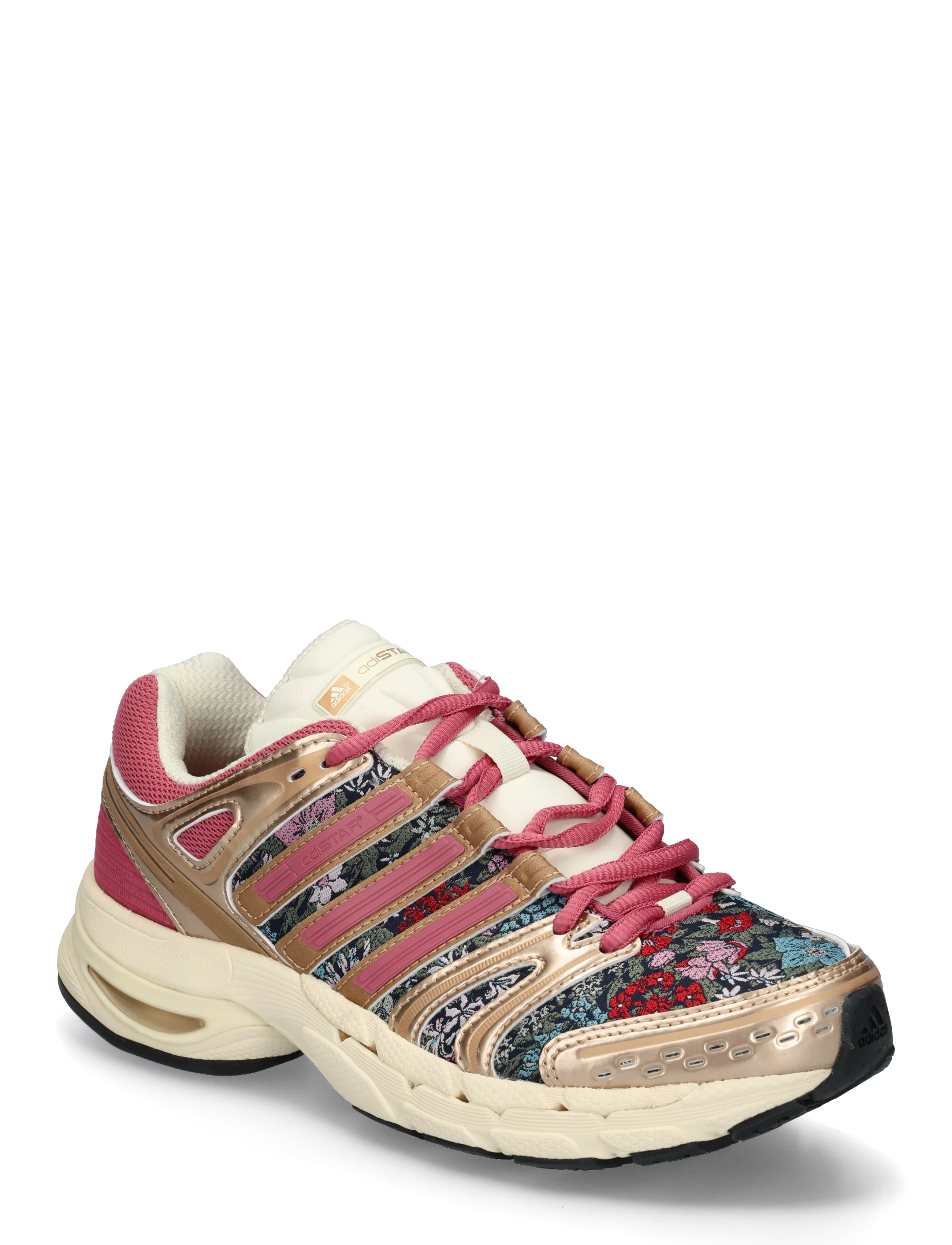 adidas Originals ADISTAR CONTROL 5 J - Vis alt - CREWHT/DUAMAG/CBLACK / multi