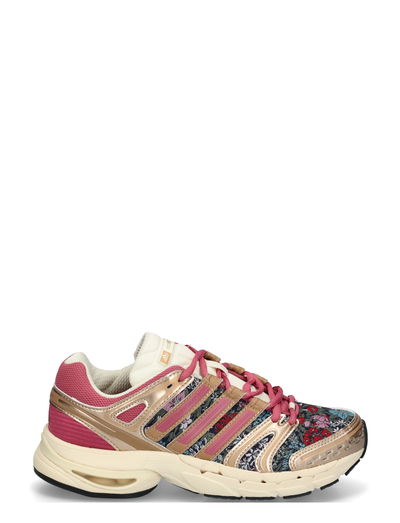 adidas Originals - ADISTAR CONTROL 5 J - low-top sneakers - crewht/duamag/cblack - 2