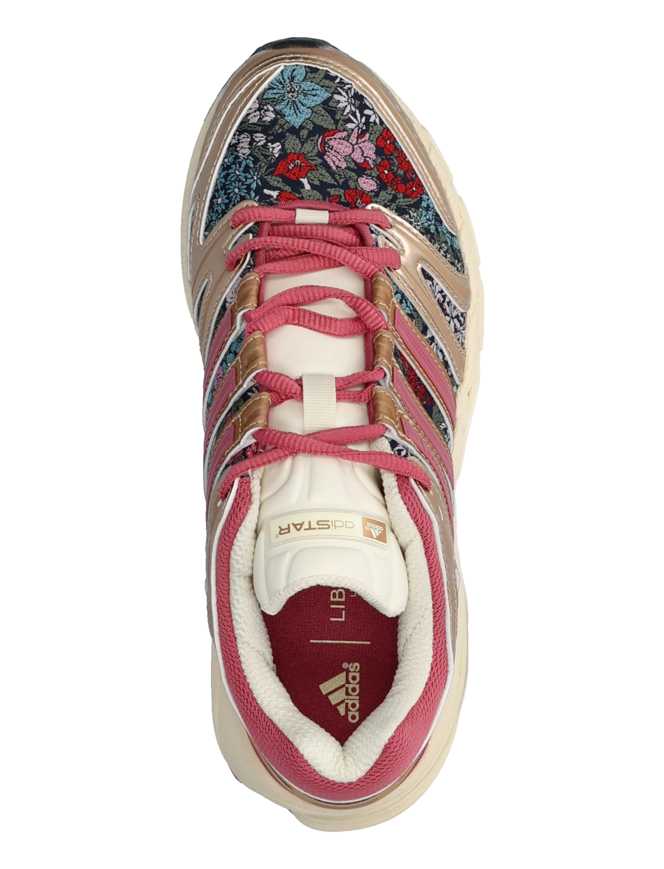 adidas Originals - ADISTAR CONTROL 5 J - low-top sneakers - crewht/duamag/cblack - 3