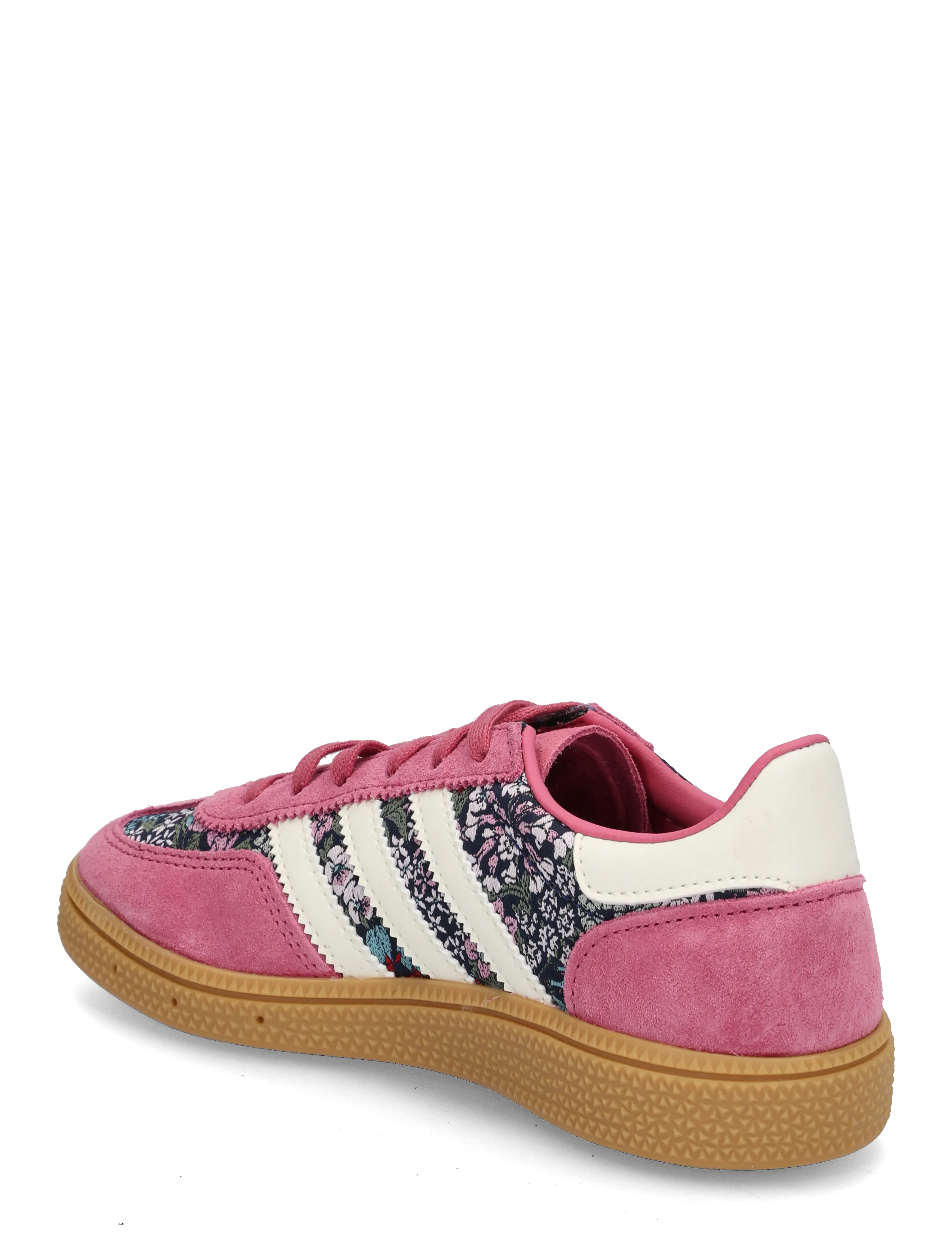 adidas Originals - HANDBALL SPEZIAL C - lave sneakers - eqtred/crewht/gum3 - 1