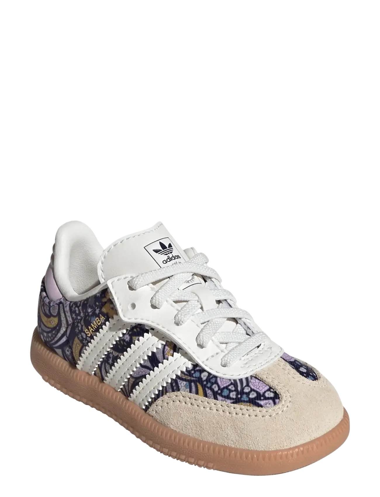 adidas Originals Samba Og Cf El I, 26, Multi/patterned, Sko > Pre-Walkers - Begyndersko (Størrelse 18-19-20-25-26), Børn