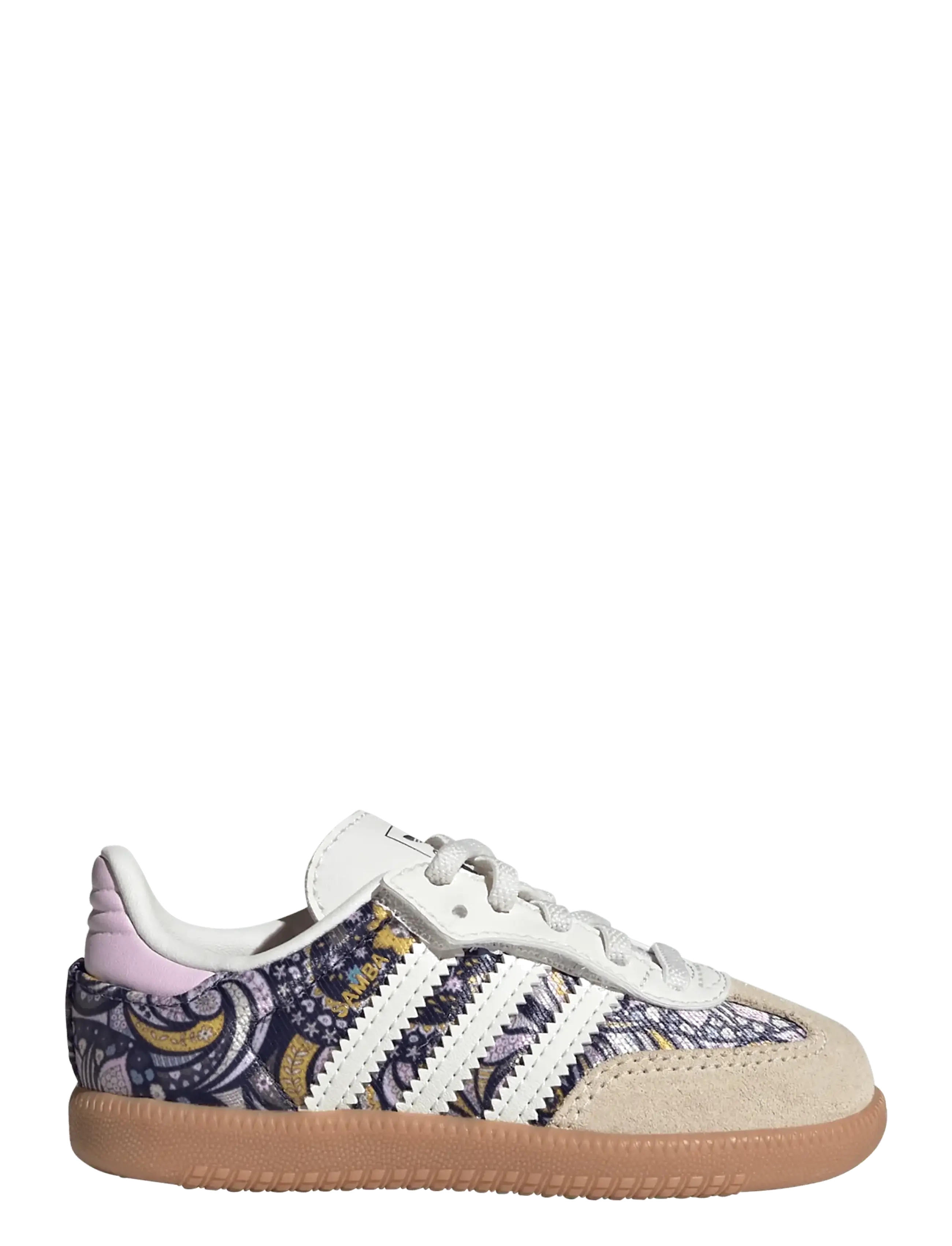 adidas Originals - SAMBA OG CF EL I - cwhite/orcfus/gum2 - 1