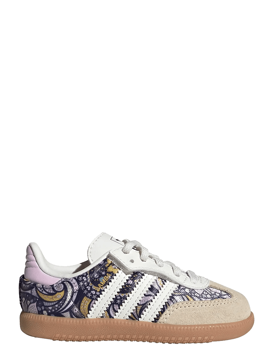 adidas Originals - SAMBA OG CF EL I - schuhe - cwhite/orcfus/gum2 - 1