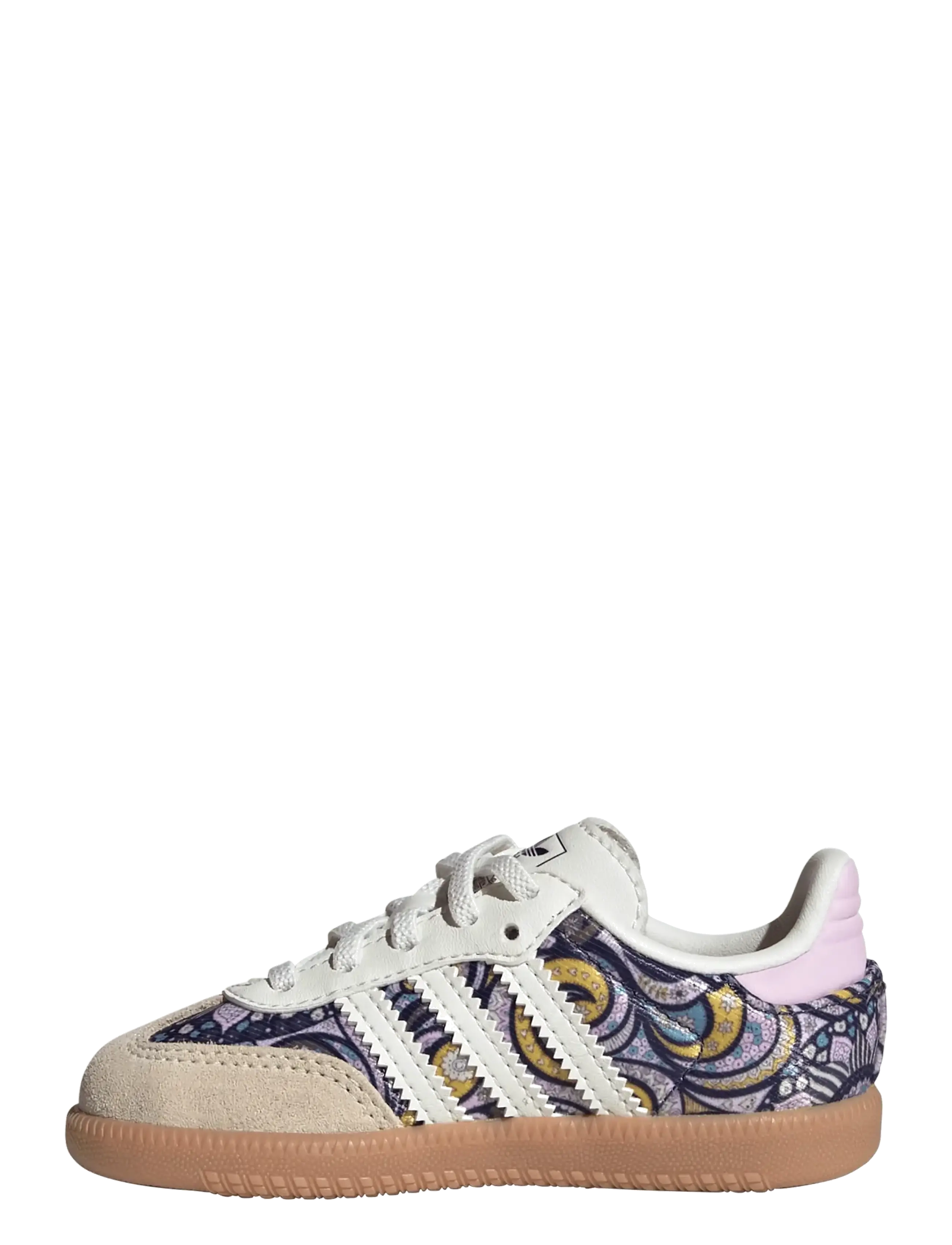 adidas Originals - SAMBA OG CF EL I - cwhite/orcfus/gum2 - 2