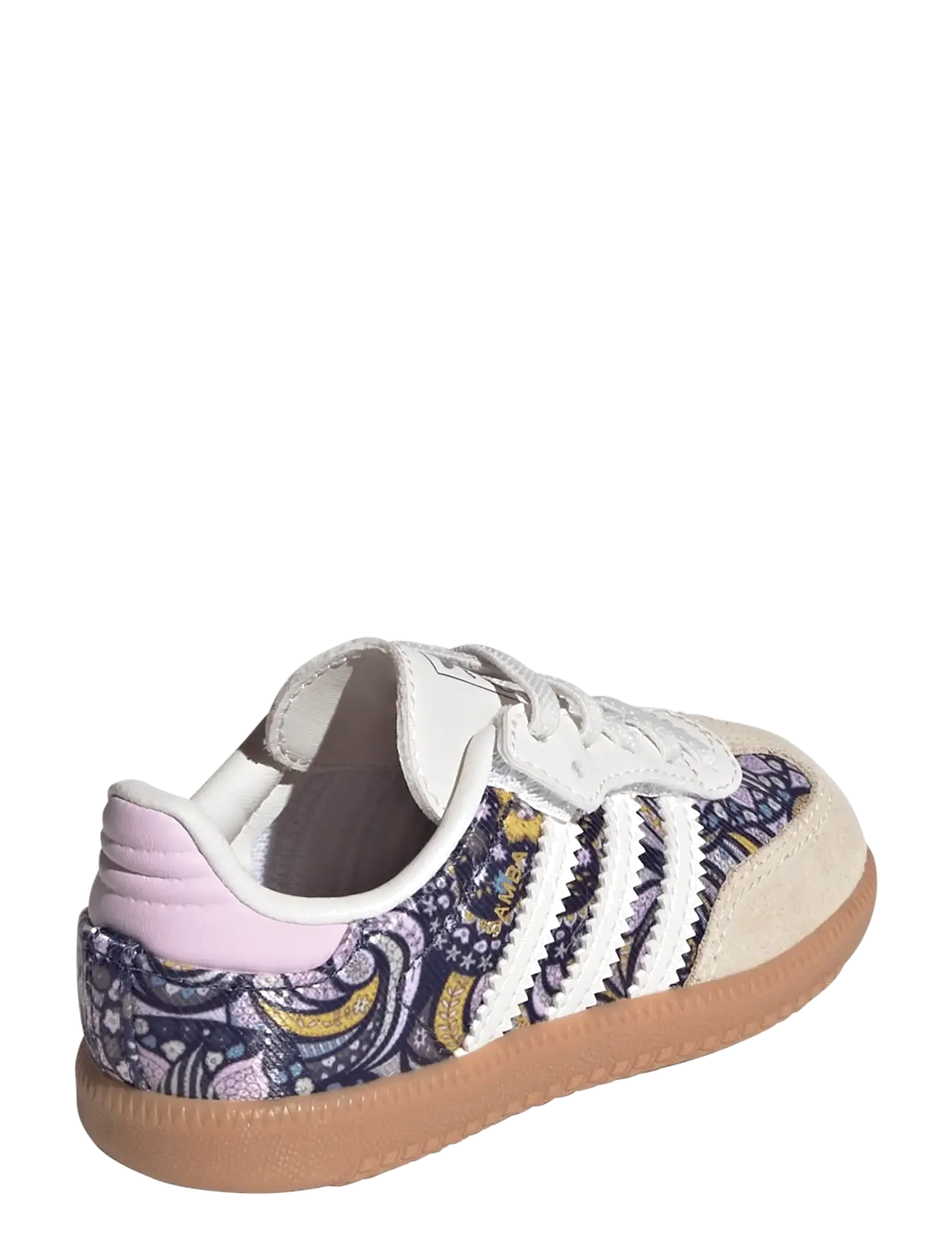 adidas Originals - SAMBA OG CF EL I - cwhite/orcfus/gum2 - 3
