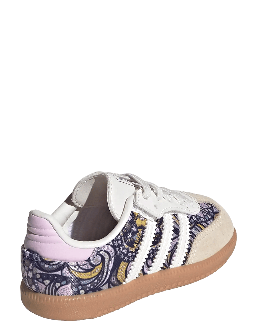 adidas Originals - SAMBA OG CF EL I - schuhe - cwhite/orcfus/gum2 - 3