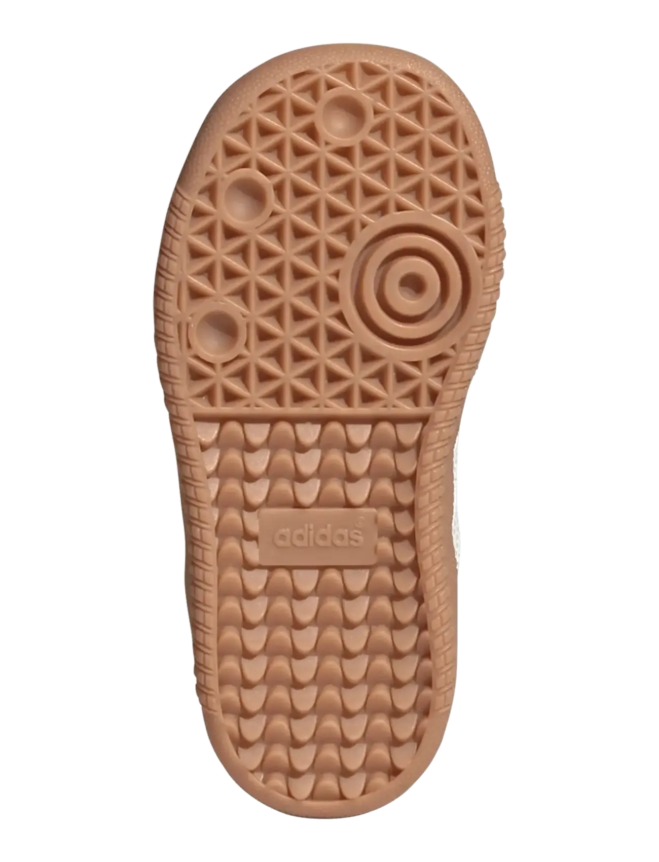 adidas Originals - SAMBA OG CF EL I - cwhite/orcfus/gum2 - 5