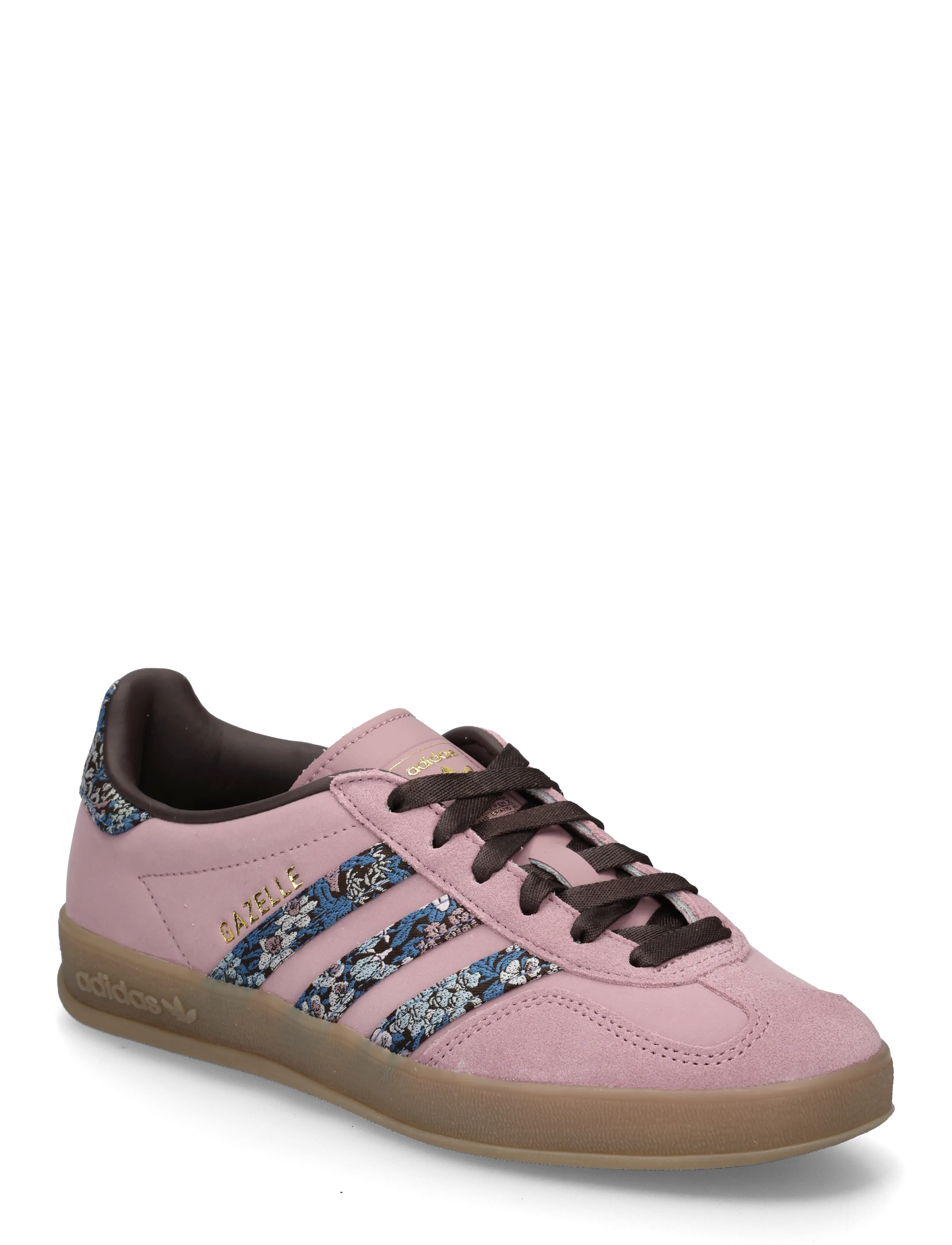 adidas Originals GAZELLE INDOOR W - Sneakers - MAGMAU/AUCO/GUM5 / pink/rose