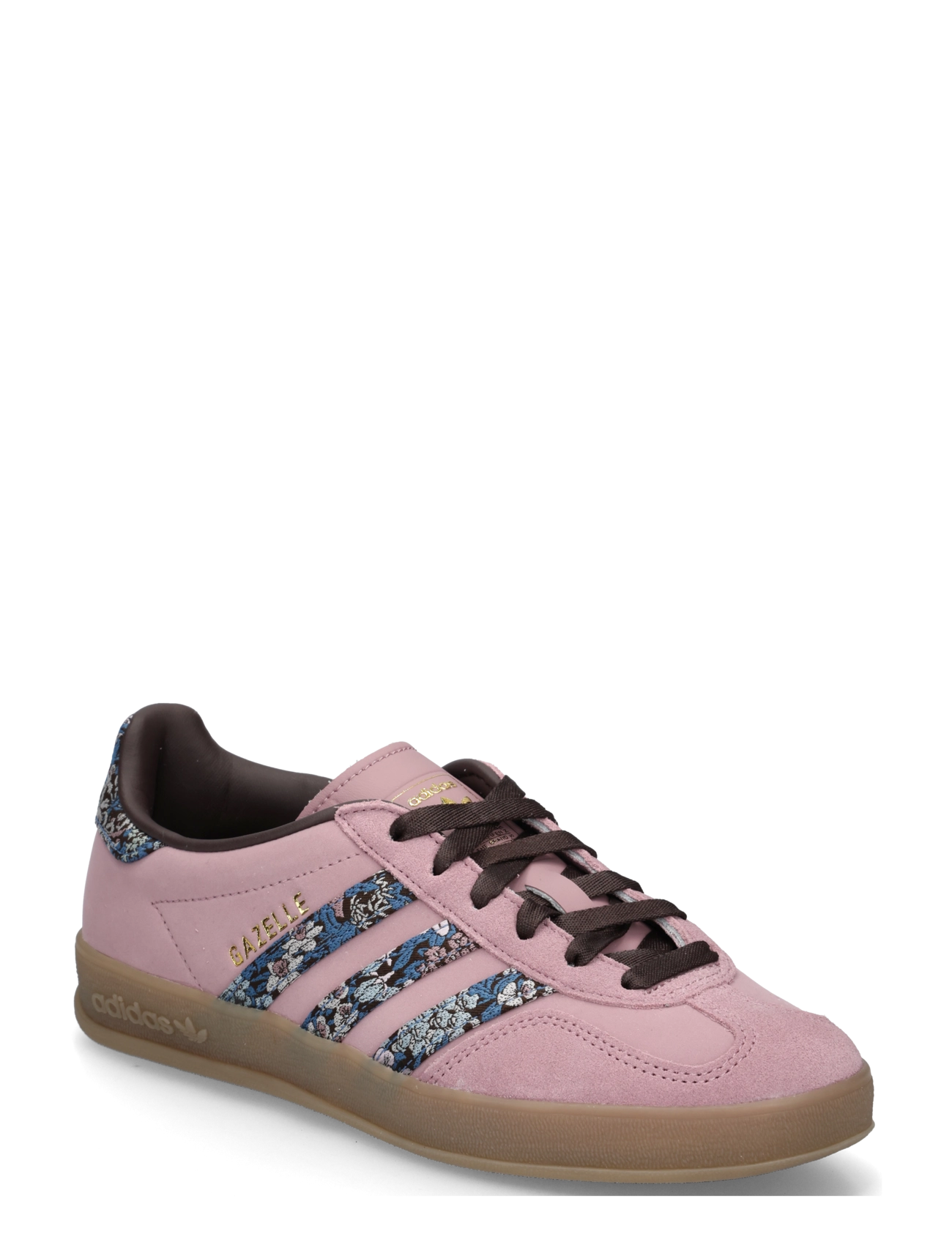 adidas Originals GAZELLE INDOOR W - Schuhe - MAGMAU/AUCO/GUM5 / pink/rose