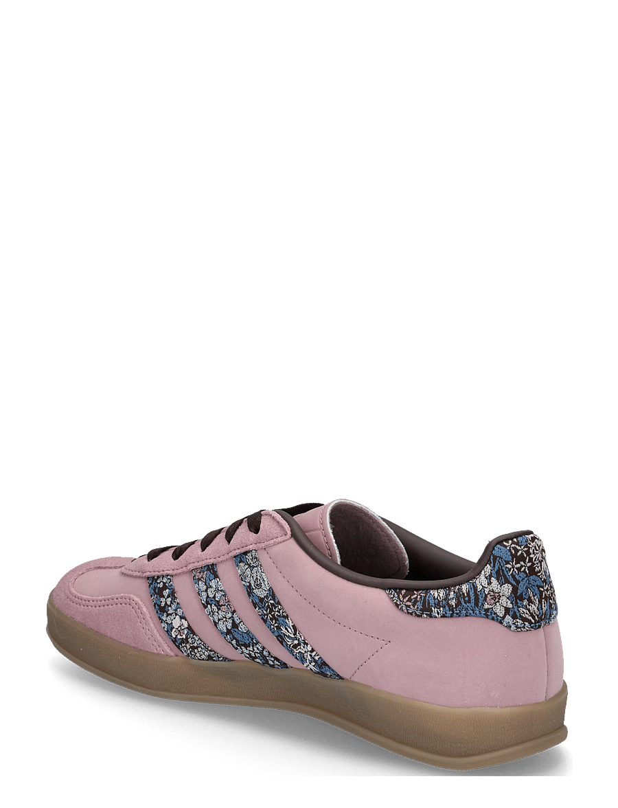adidas Originals - GAZELLE INDOOR W - tennised - magmau/auco/gum5 - 1