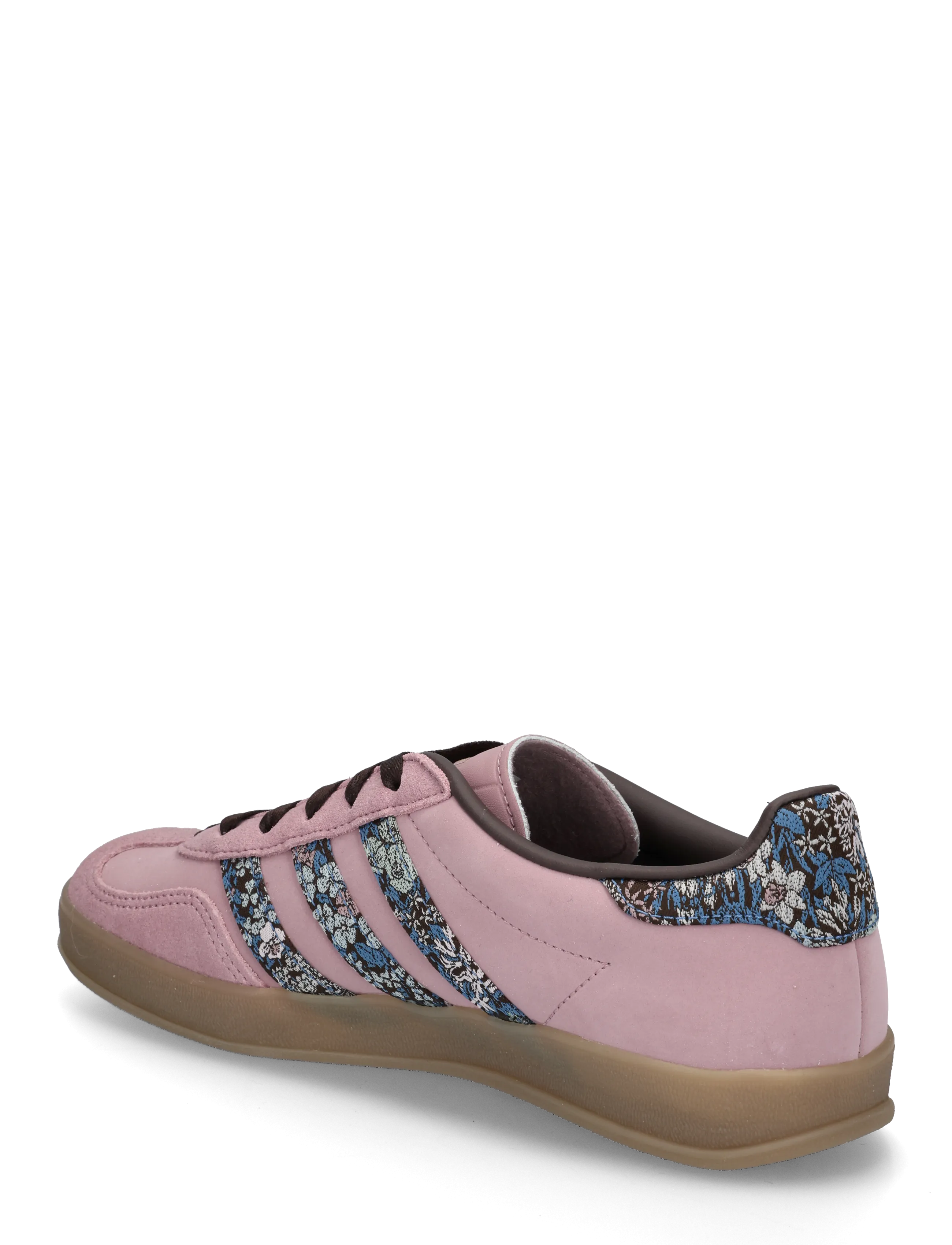 adidas Originals - GAZELLE INDOOR W - herbstersparnisse - magmau/auco/gum5 - 1