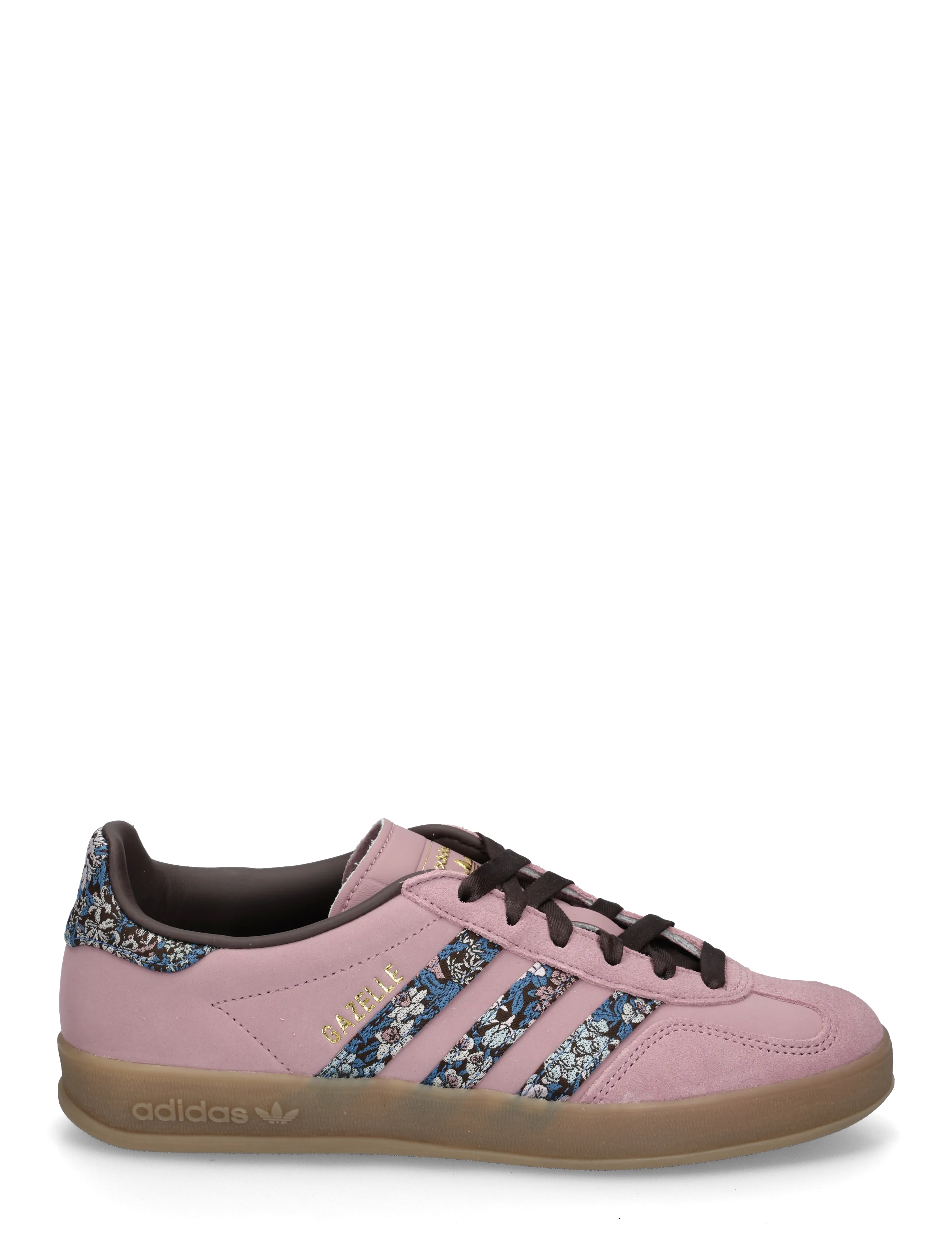 adidas Originals - GAZELLE INDOOR W - herbstersparnisse - magmau/auco/gum5 - 2