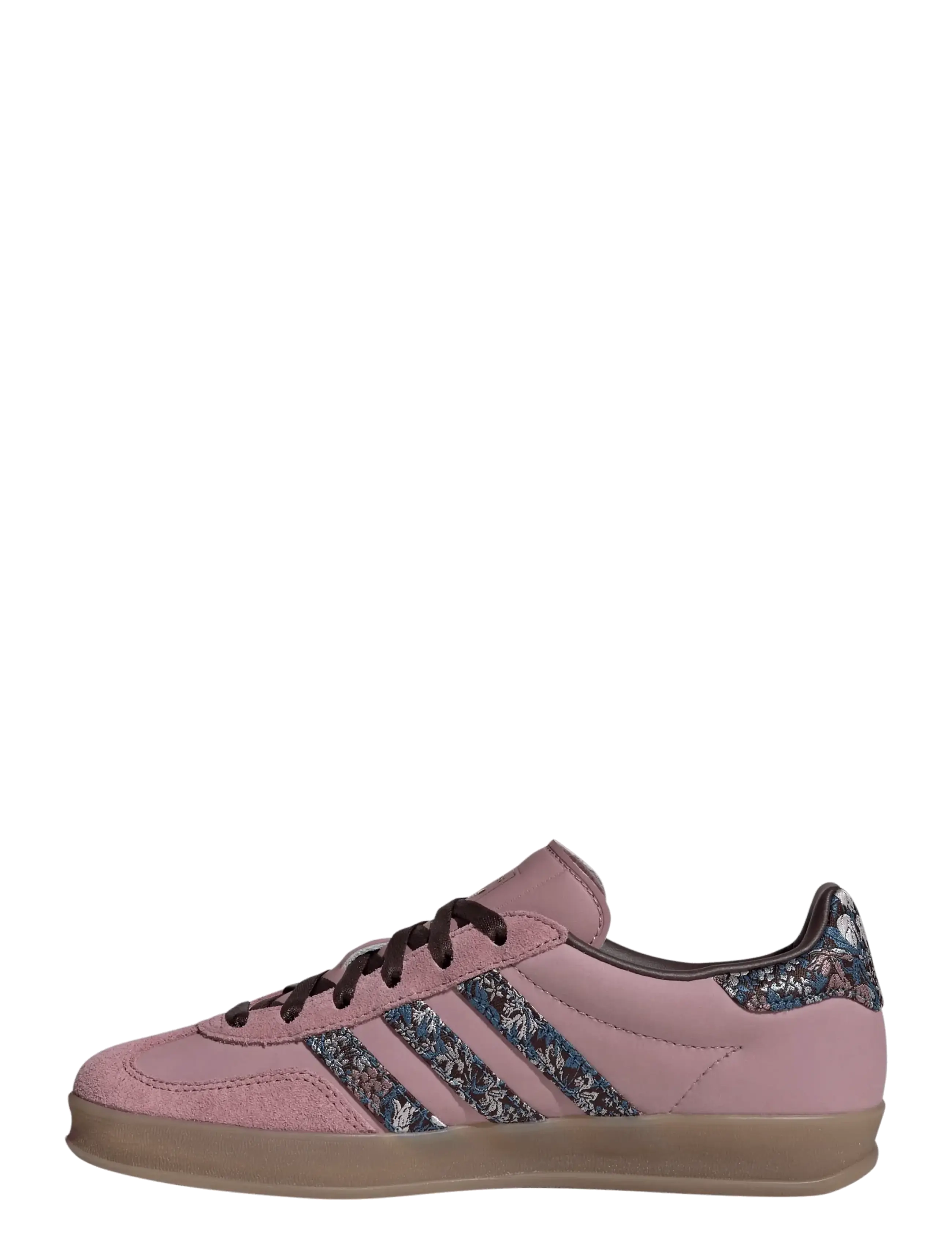 adidas Originals - GAZELLE INDOOR W - magmau/auco/gum5 - 1