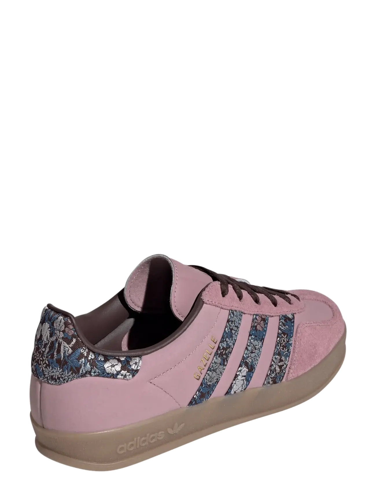 adidas Originals - GAZELLE INDOOR W - magmau/auco/gum5 - 2