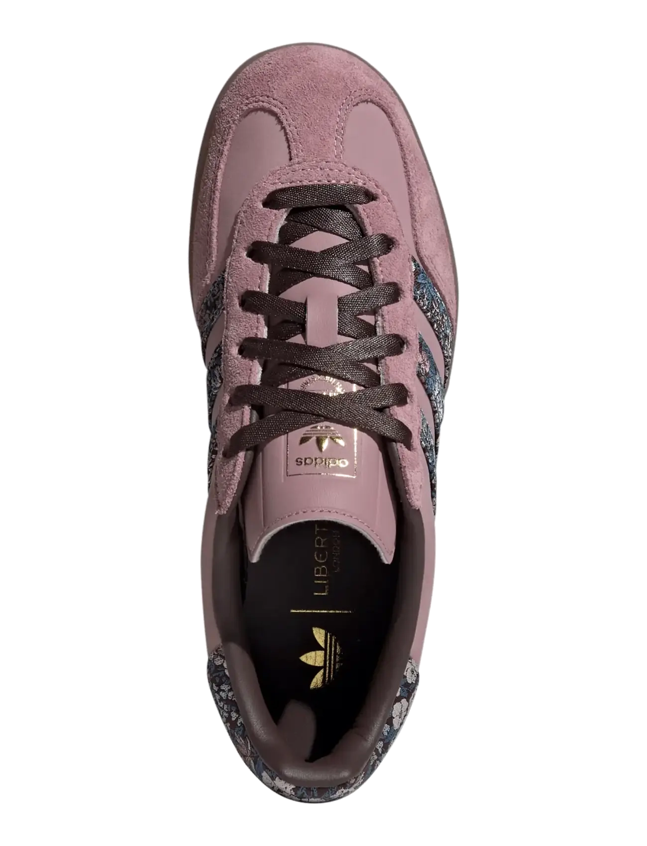 adidas Originals - GAZELLE INDOOR W - magmau/auco/gum5 - 3