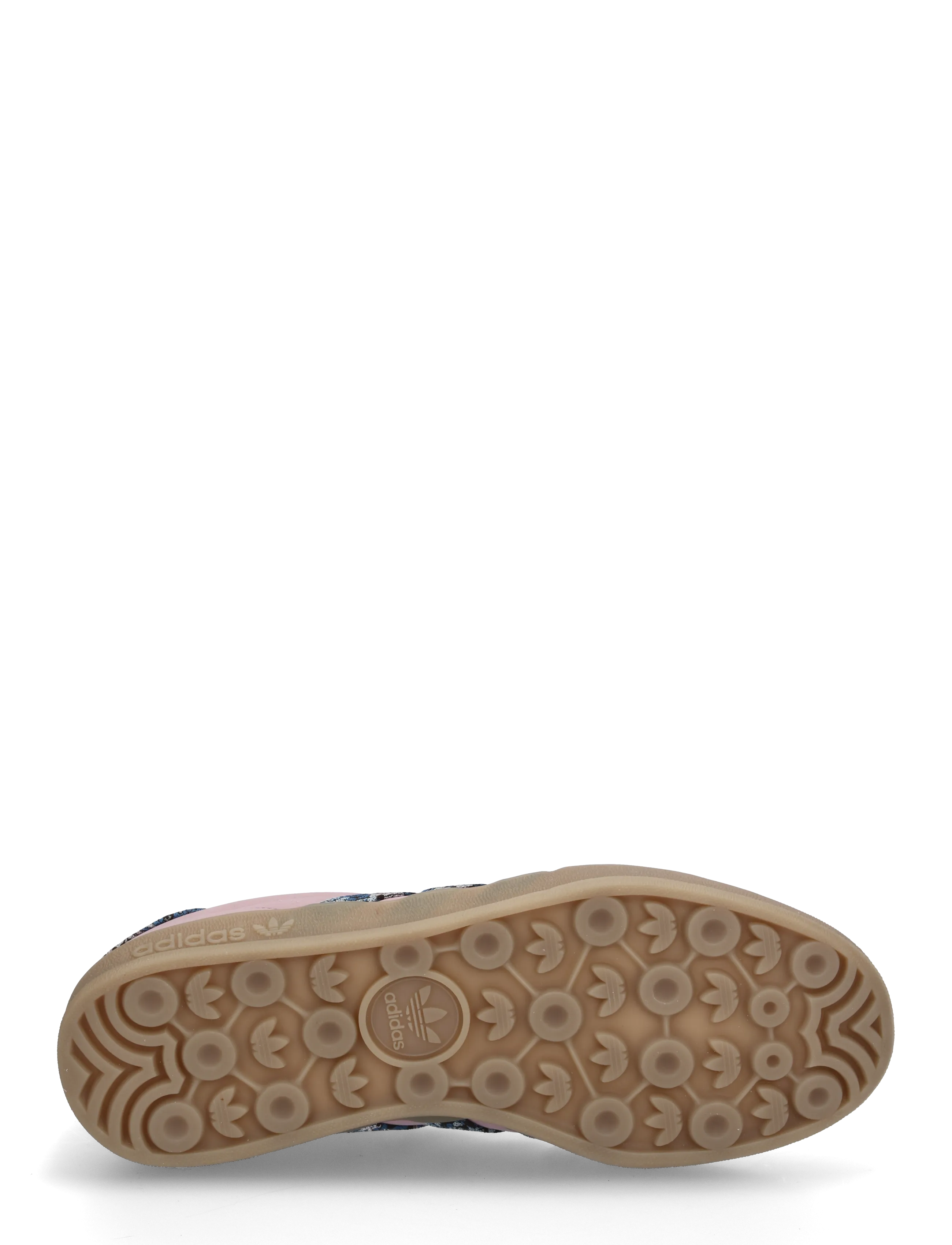 adidas Originals - GAZELLE INDOOR W - herbstersparnisse - magmau/auco/gum5 - 4