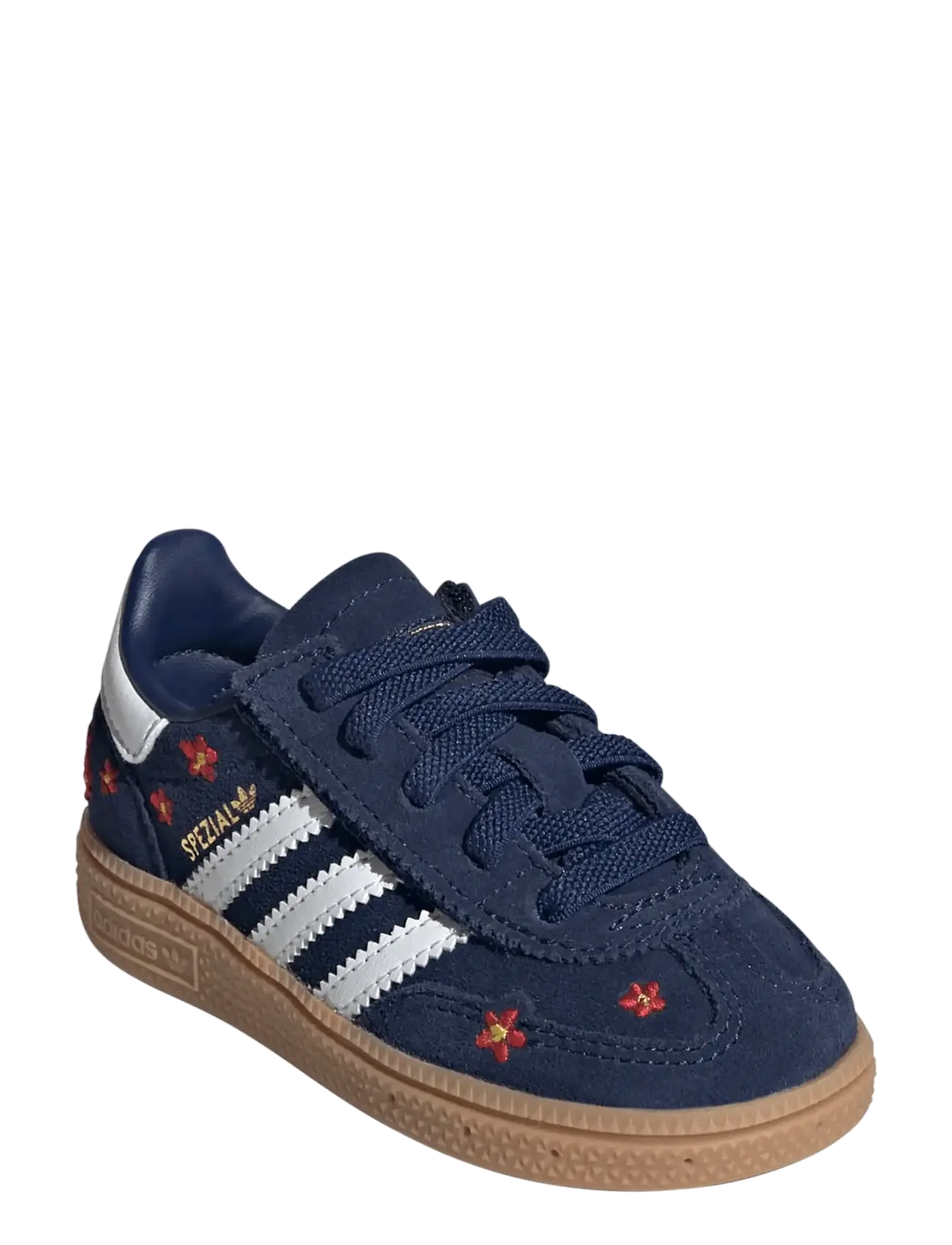 adidas Originals HANDBALL SPEZIAL CF EL I - adidas - DKBLUE/FTWWHT/GUM4 / navy