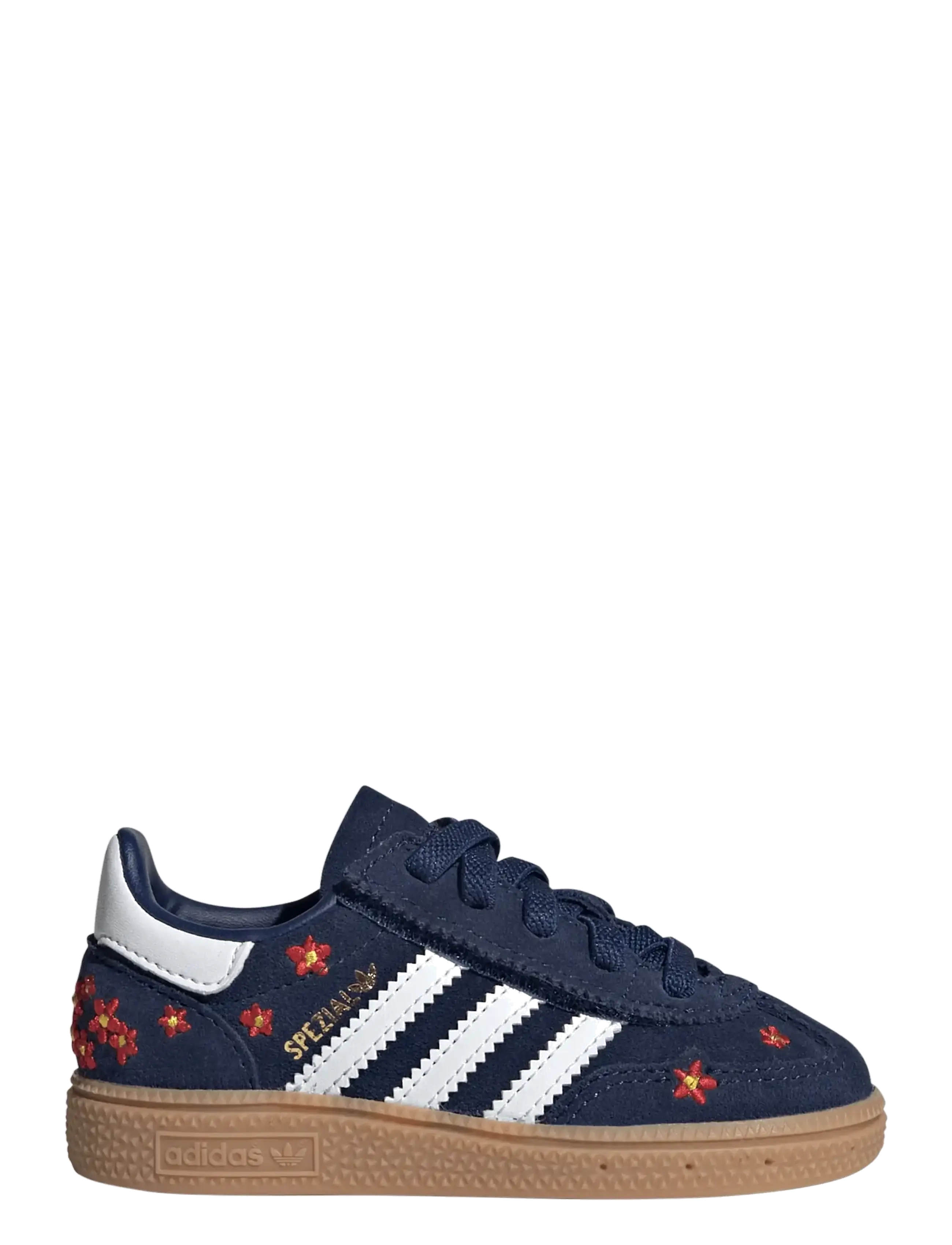 adidas Originals - HANDBALL SPEZIAL CF EL I - dkblue/ftwwht/gum4 - 1