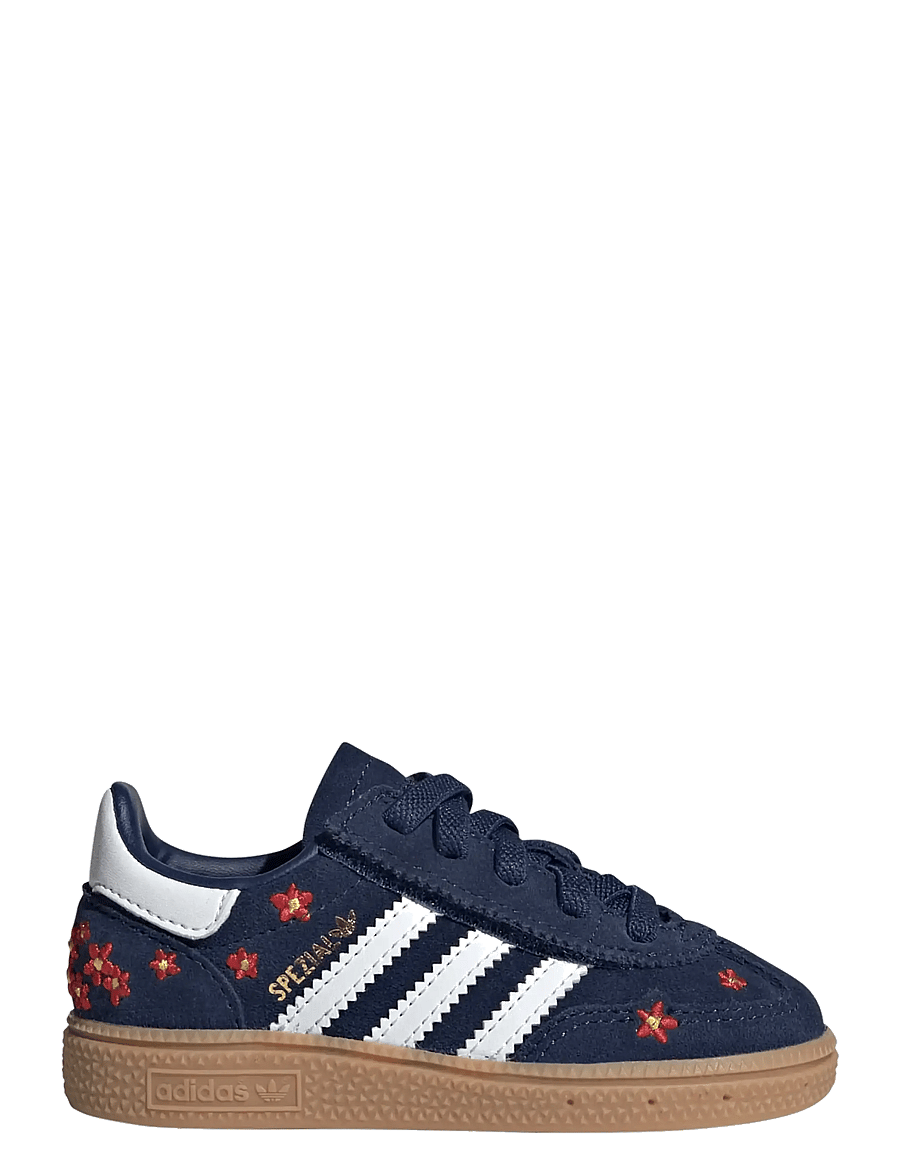 adidas Originals - HANDBALL SPEZIAL CF EL I - low-top sneakers - dkblue/ftwwht/gum4 - 1