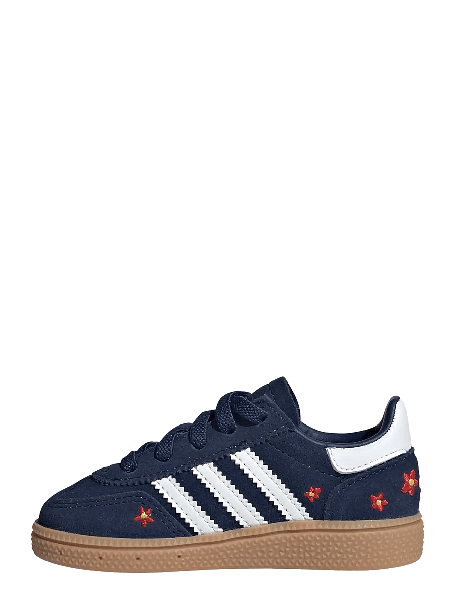 adidas Originals - HANDBALL SPEZIAL CF EL I - low-top sneakers - dkblue/ftwwht/gum4 - 2