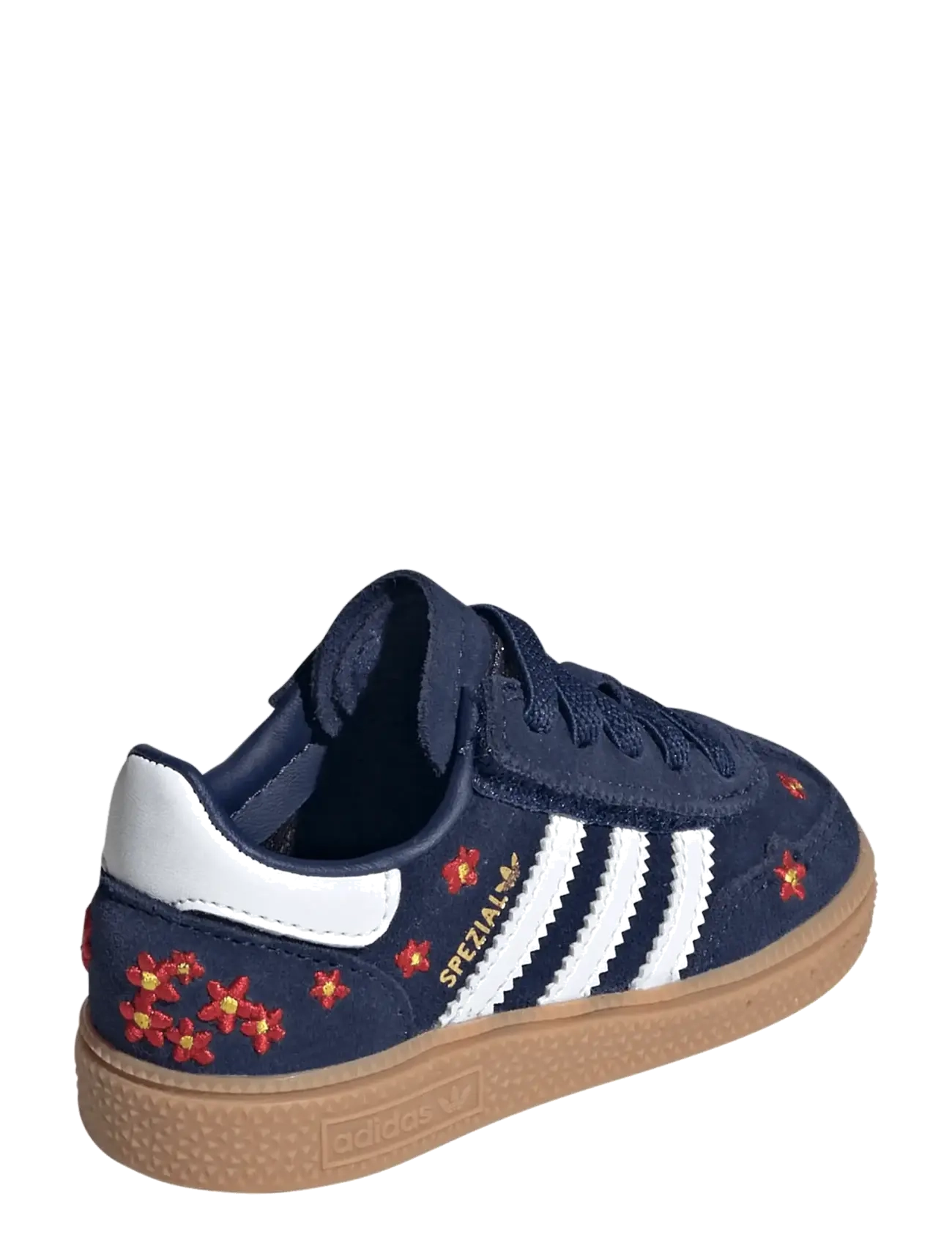 adidas Originals - HANDBALL SPEZIAL CF EL I - dkblue/ftwwht/gum4 - 3