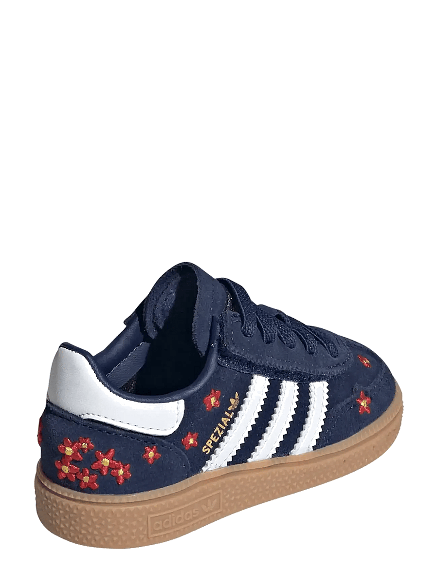 adidas Originals - HANDBALL SPEZIAL CF EL I - low-top sneakers - dkblue/ftwwht/gum4 - 3