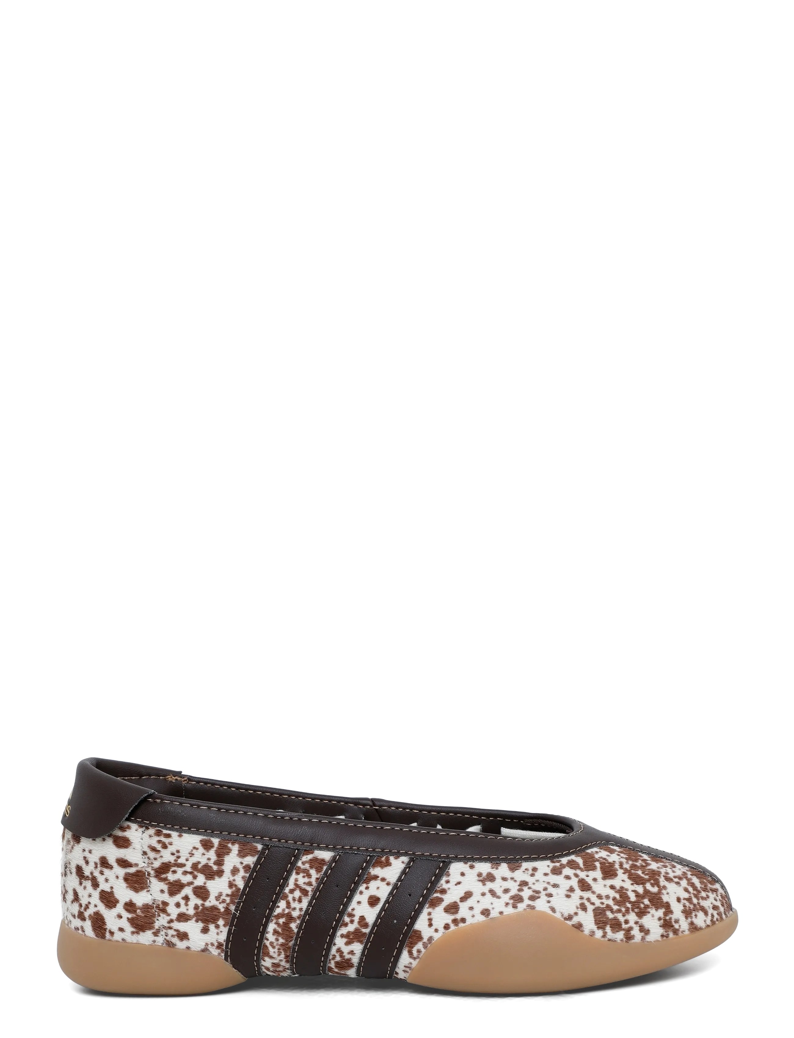 adidas Originals - TAEKWONDO MEI BALLET W - lave sneakers - owhite/dbrown/gum4 - 2