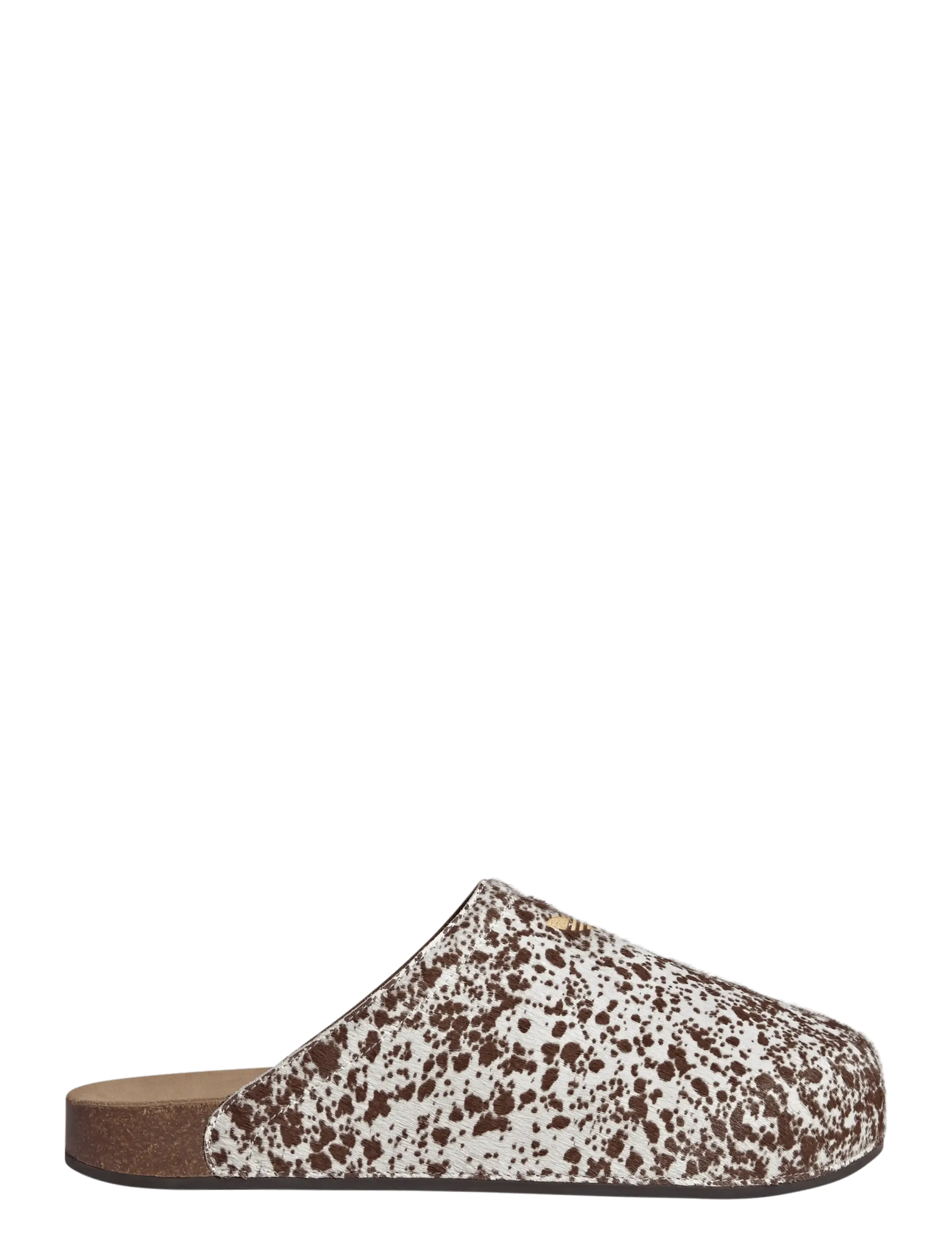 adidas Originals - ADIMULE - vabaajasandaalid - owhite/prebrn/auco - 1