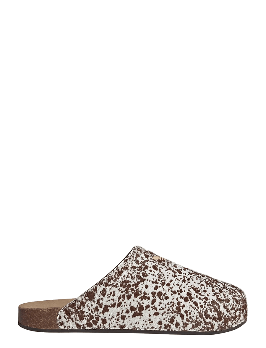 adidas Originals - ADIMULE - vabaajasandaalid - owhite/prebrn/auco - 1