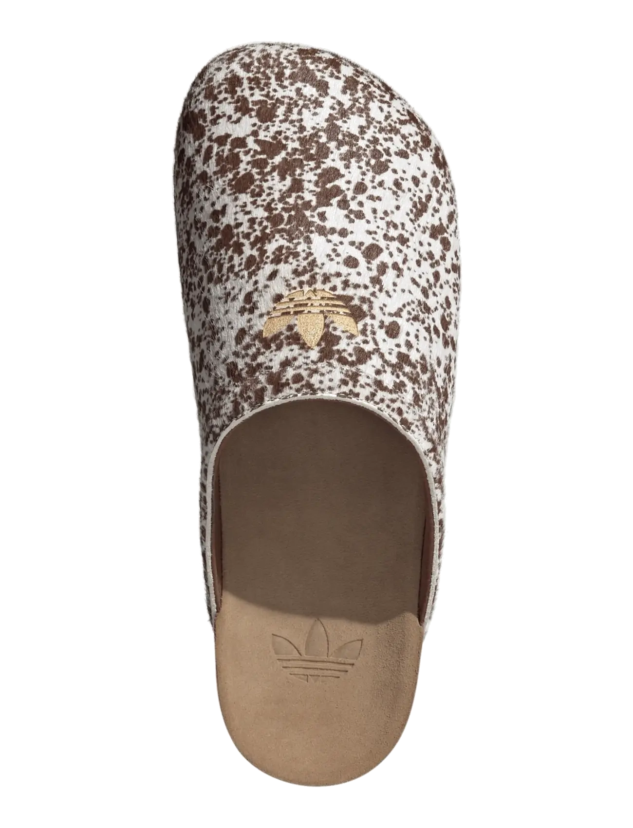 adidas Originals - ADIMULE - vabaajasandaalid - owhite/prebrn/auco - 4