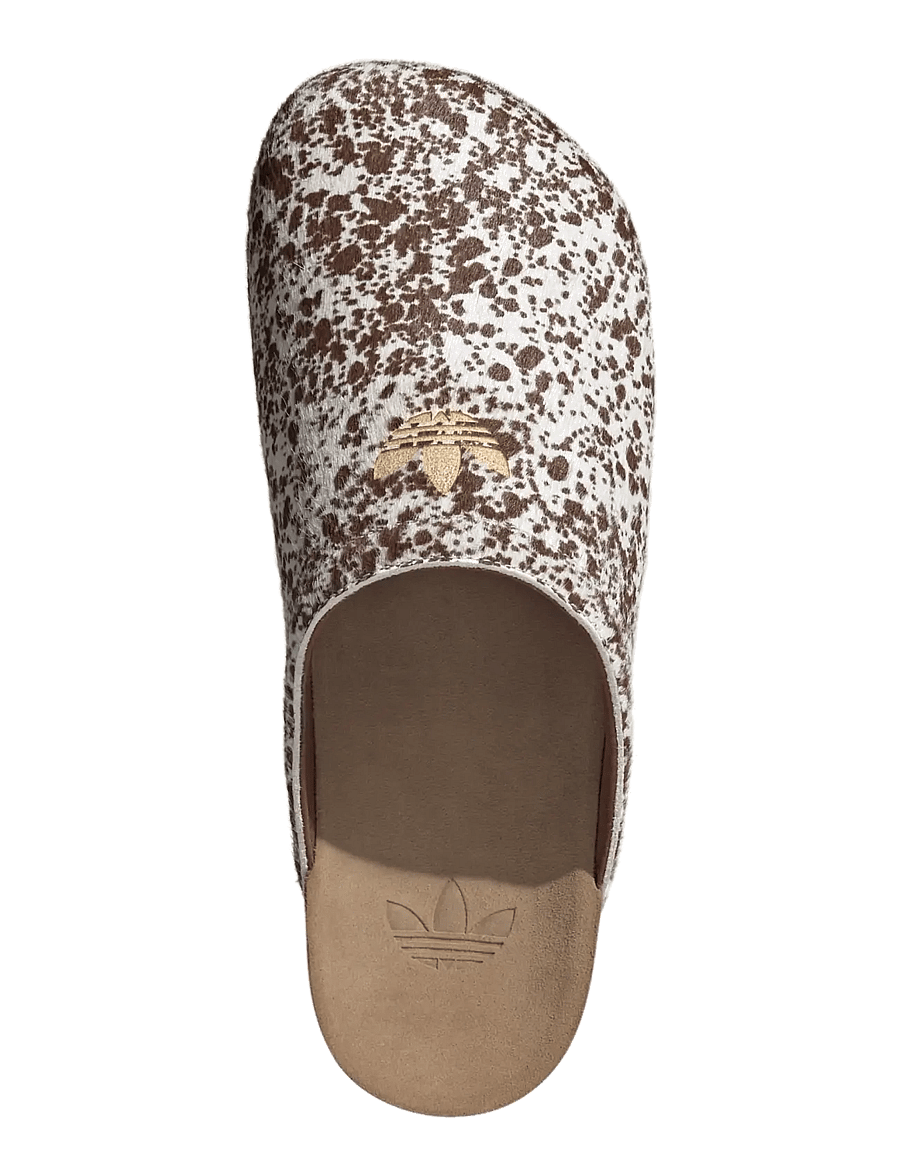 adidas Originals - ADIMULE - vabaajasandaalid - owhite/prebrn/auco - 4