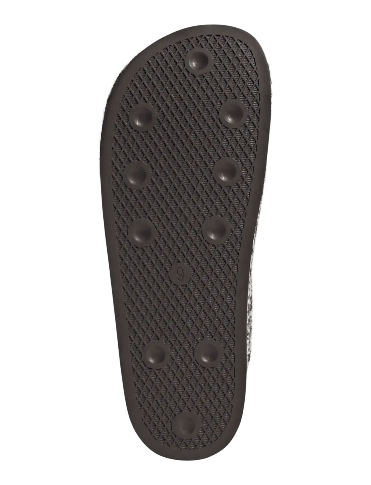 adidas Originals - ADIMULE - vabaajasandaalid - owhite/prebrn/auco - 5