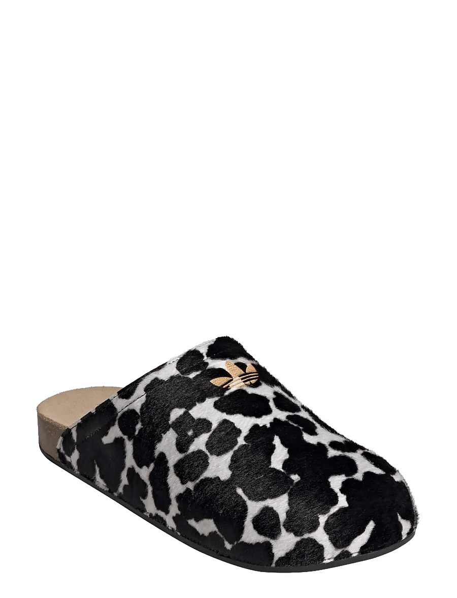 adidas Originals - ADIMULE - vabaajasandaalid - cblack/cblack/ftwwht - 0