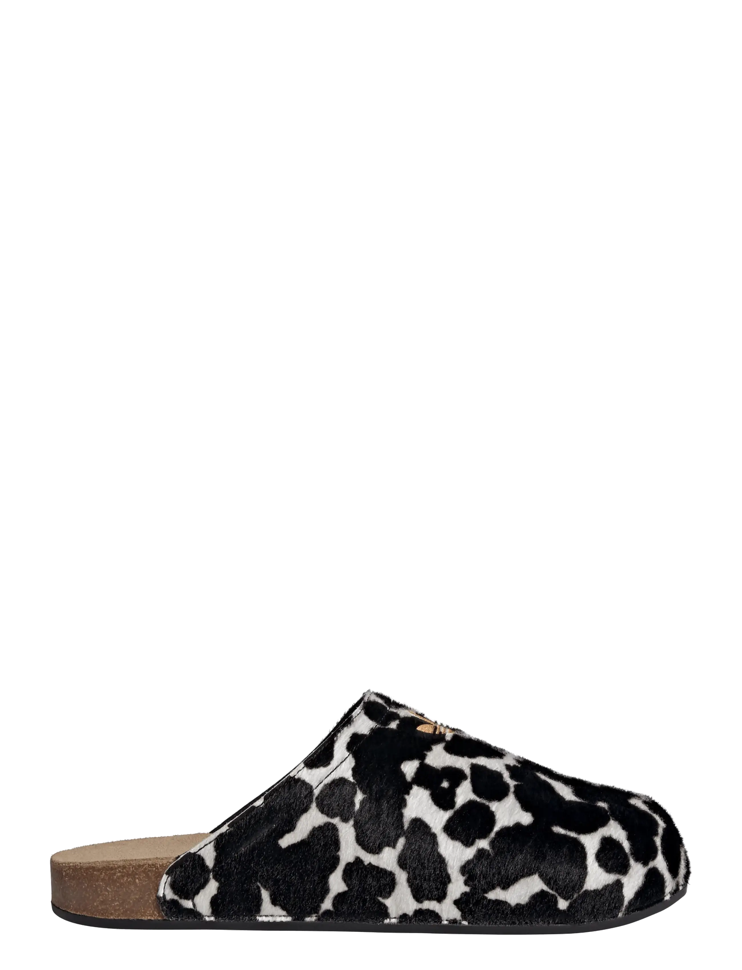 adidas Originals - ADIMULE - vabaajasandaalid - cblack/cblack/ftwwht - 1