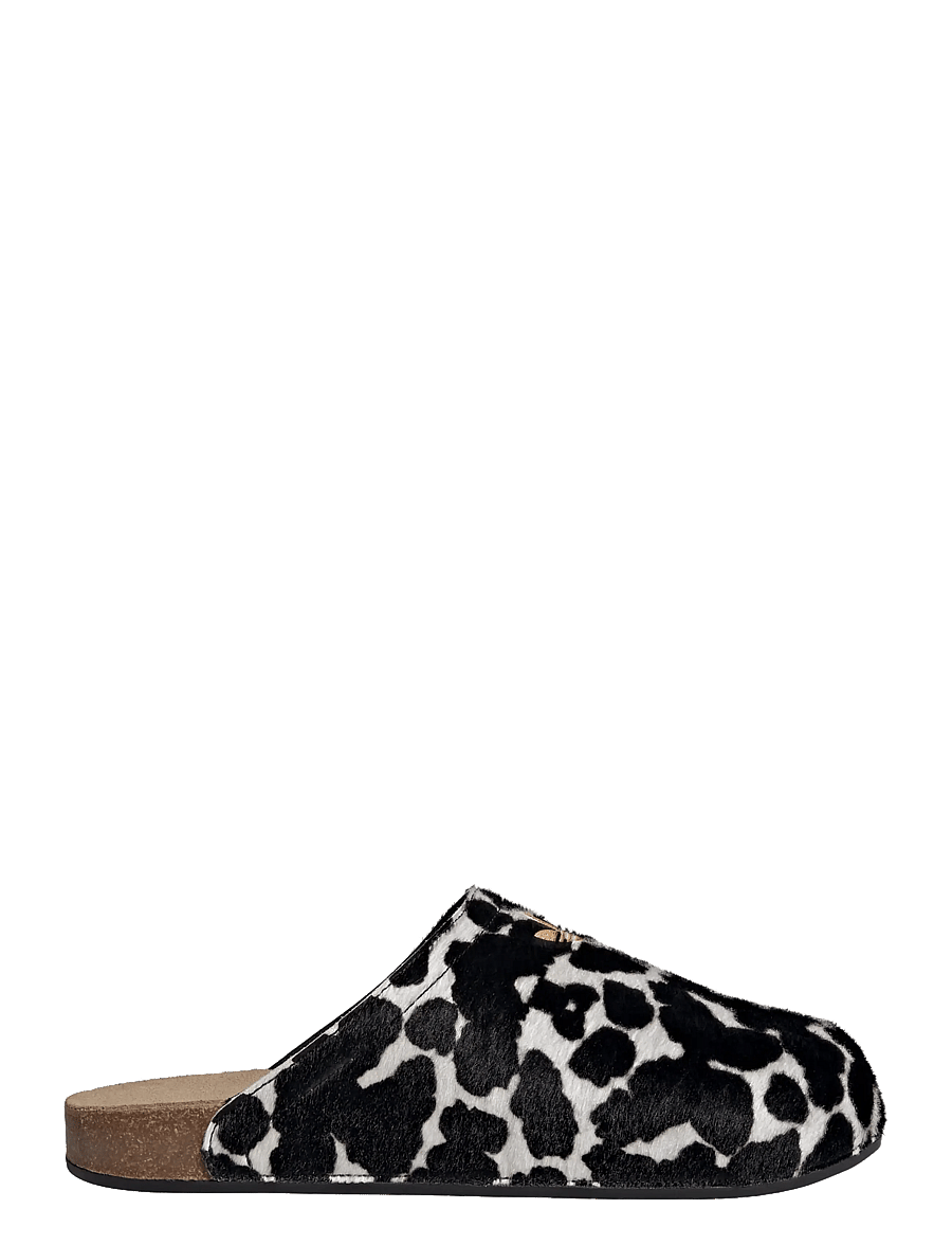 adidas Originals - ADIMULE - vabaajasandaalid - cblack/cblack/ftwwht - 1