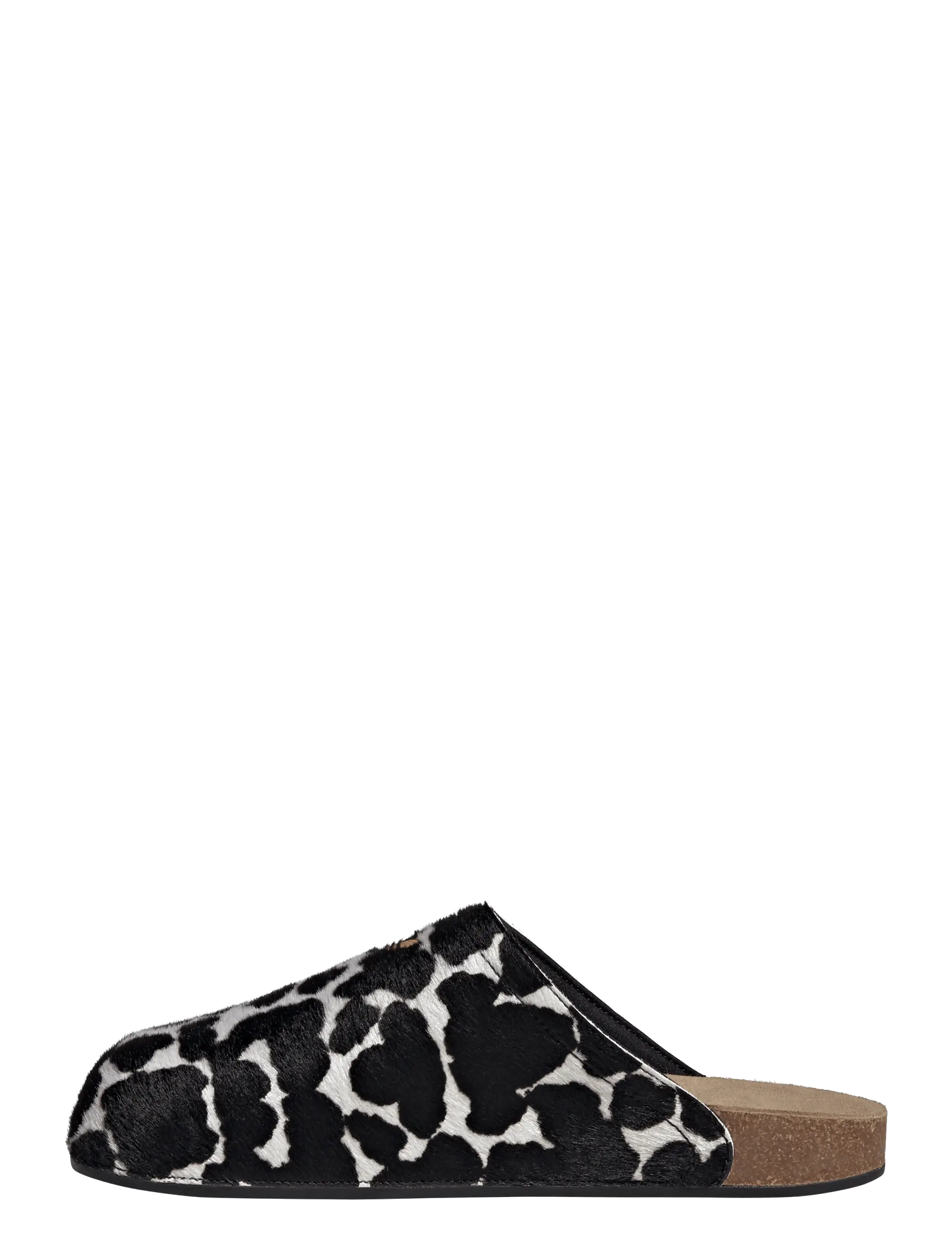 adidas Originals - ADIMULE - vabaajasandaalid - cblack/cblack/ftwwht - 2