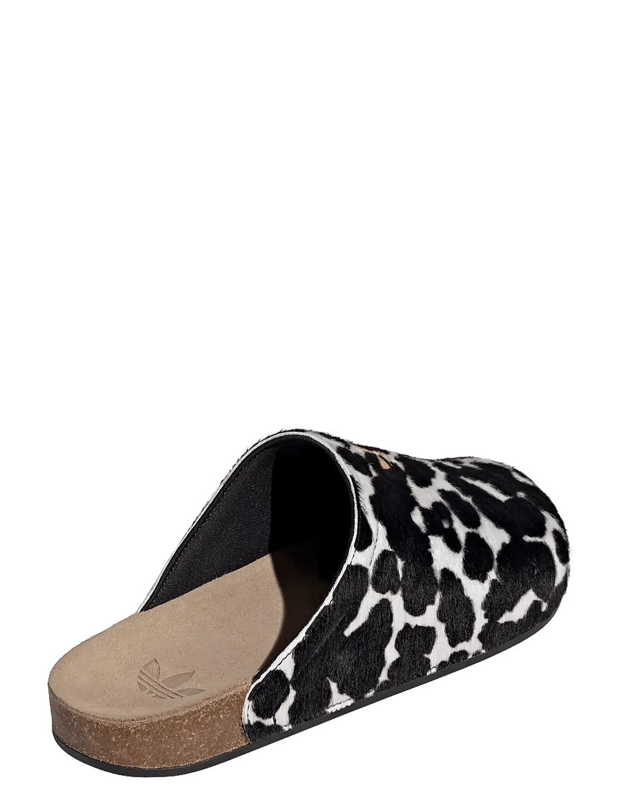adidas Originals - ADIMULE - vabaajasandaalid - cblack/cblack/ftwwht - 3