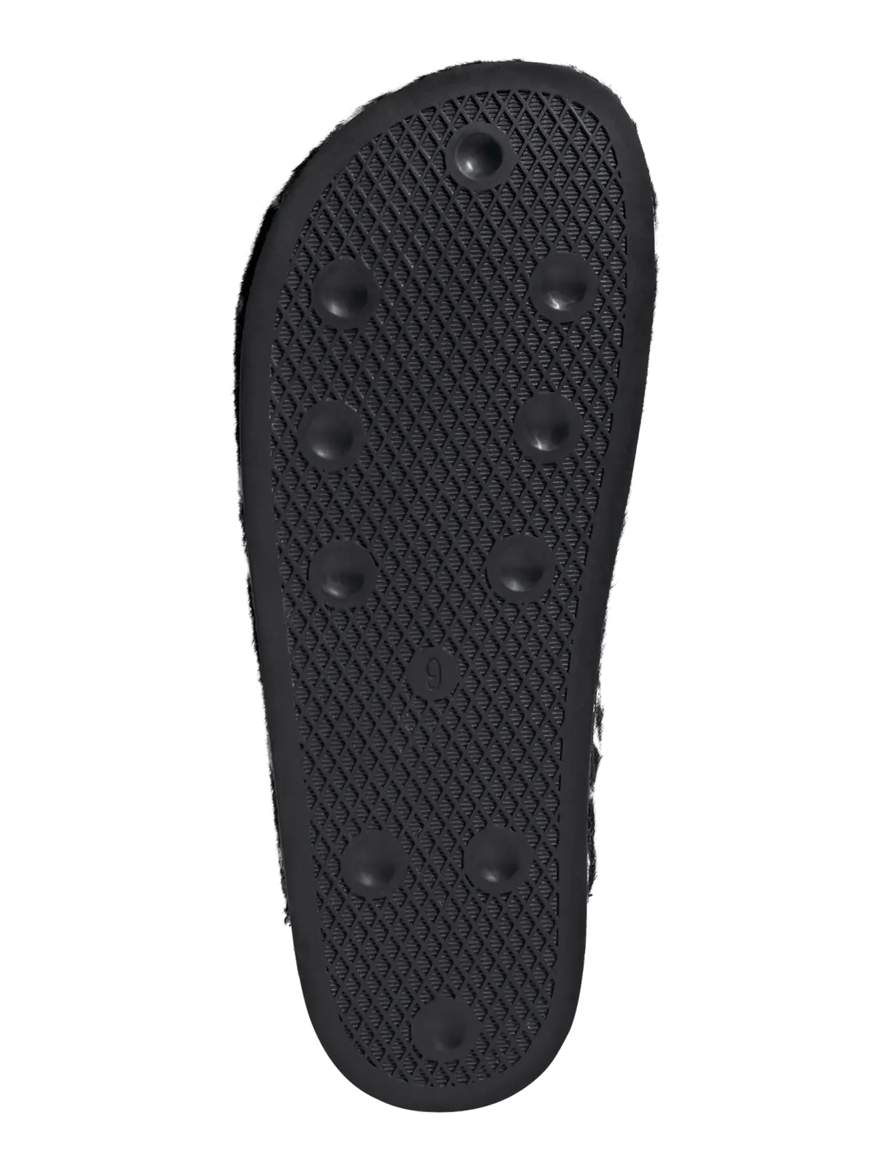 adidas Originals - ADIMULE - vabaajasandaalid - cblack/cblack/ftwwht - 5