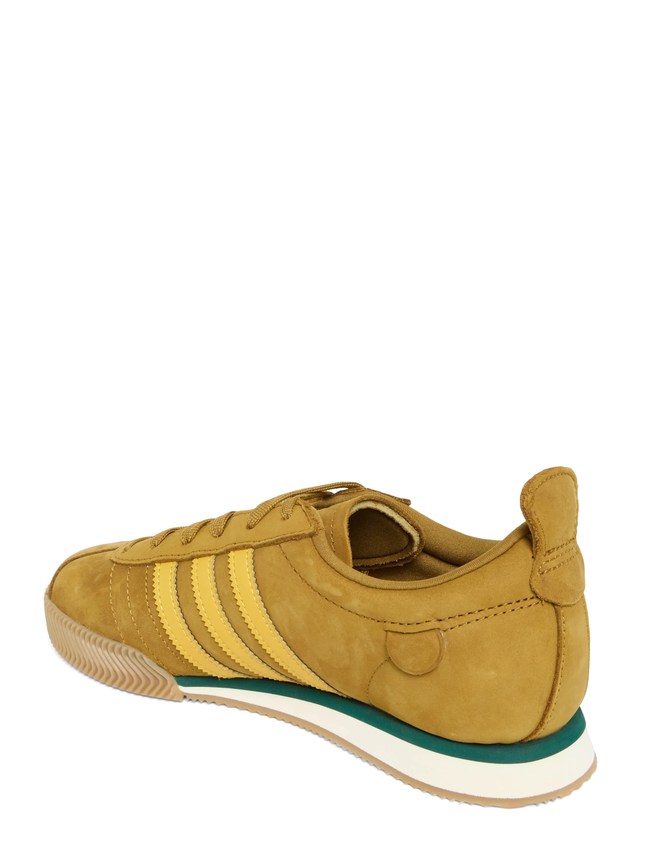 adidas Originals - SAMBA 62 SUPER - lave sneakers - brostr/preyel/gum4 - 1