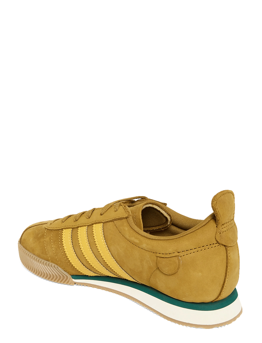 adidas Originals - SAMBA 62 SUPER - lave sneakers - brostr/preyel/gum4 - 1