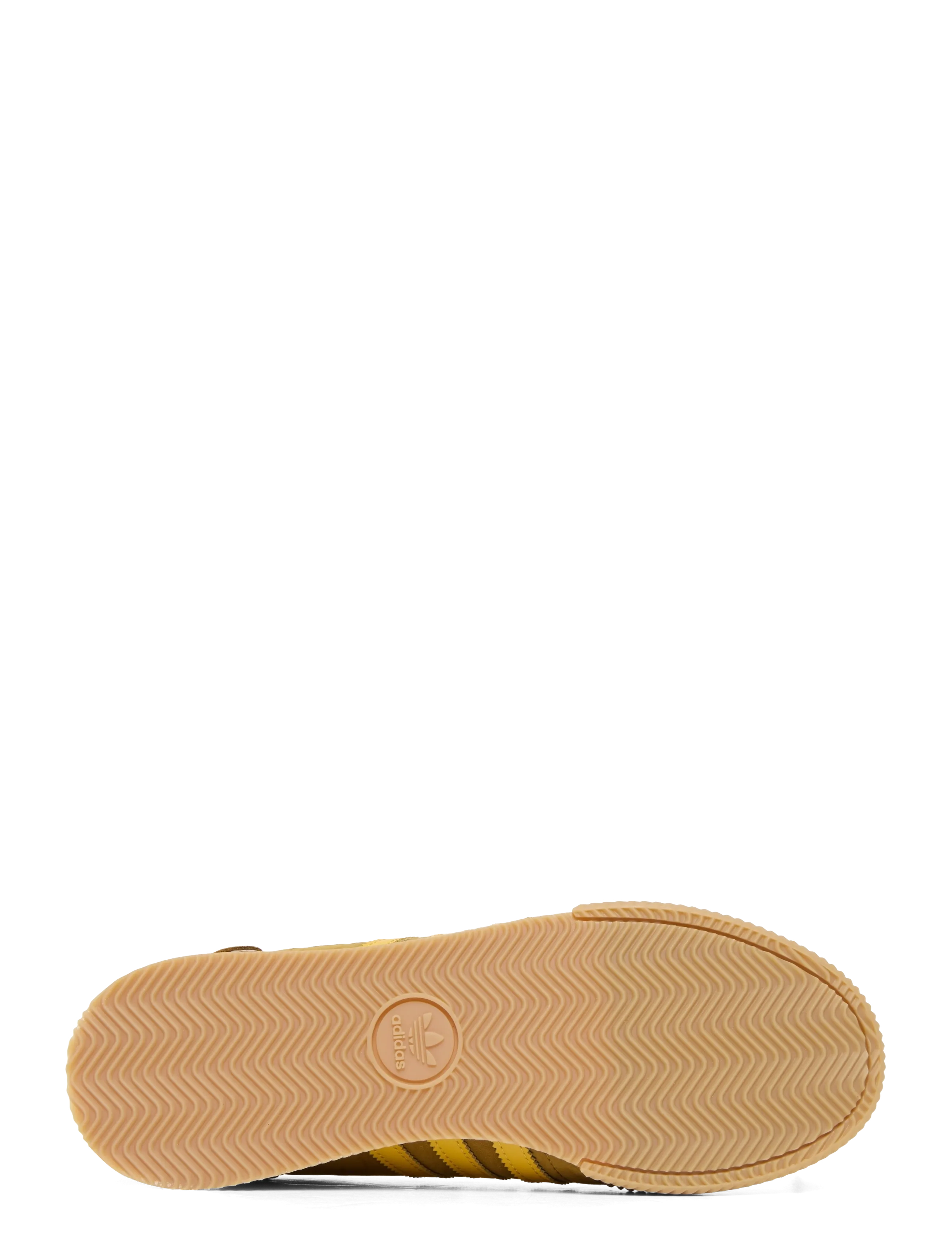 adidas Originals - SAMBA 62 SUPER - lave sneakers - brostr/preyel/gum4 - 4