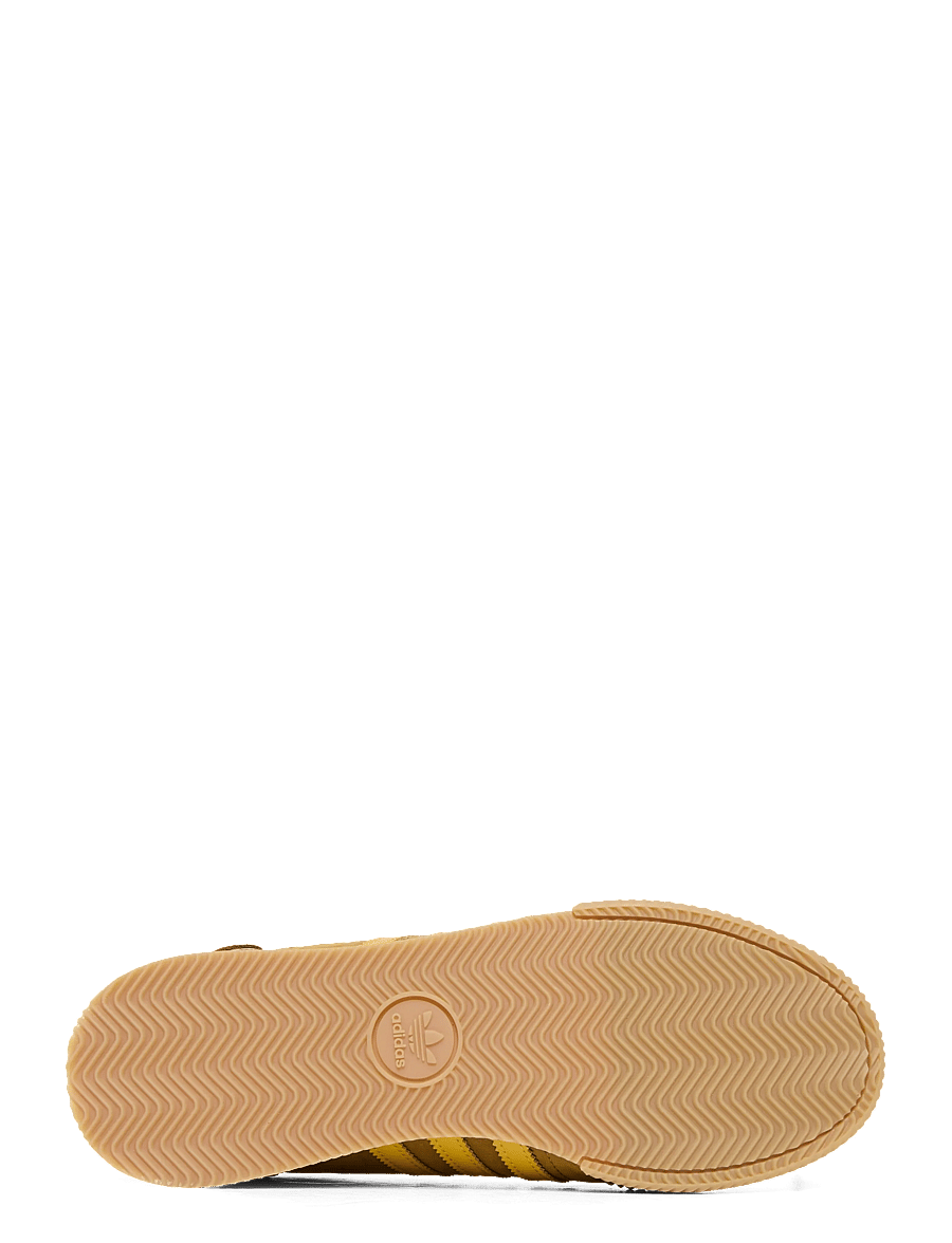 adidas Originals - SAMBA 62 SUPER - lave sneakers - brostr/preyel/gum4 - 4