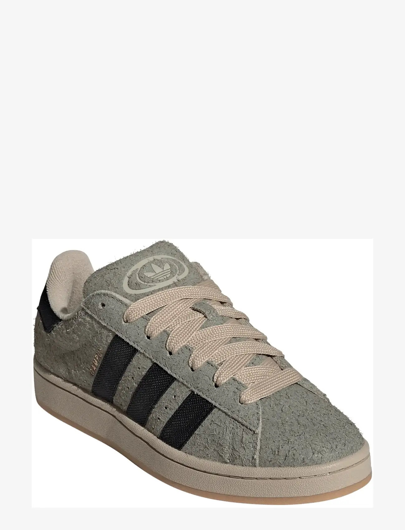 adidas Originals - CAMPUS 00s - lave sneakers - silpeb/cblack/stokha - 0