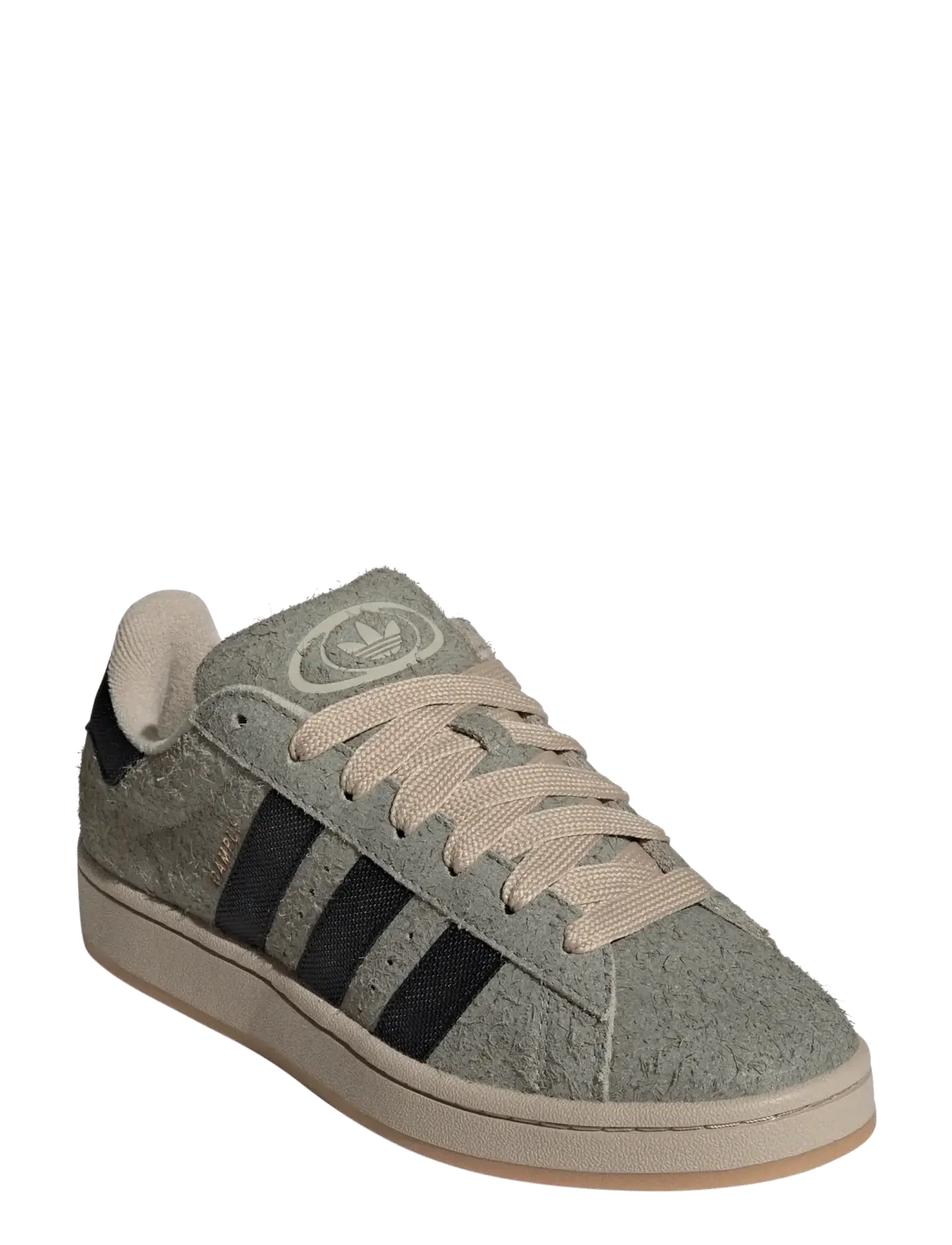 adidas Originals CAMPUS 00s - Sneakers - SILPEB/CBLACK/STOKHA / blue