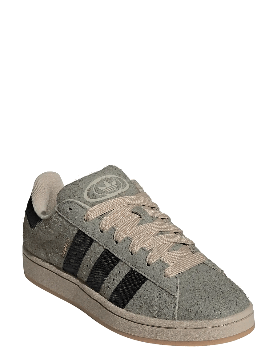 adidas Originals - CAMPUS 00s - low tops - silpeb/cblack/stokha - 0