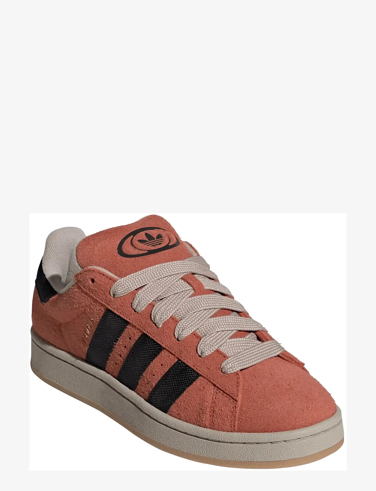 adidas Originals - CAMPUS 00s - lave sneakers - prered/cblack/wonbei - 0