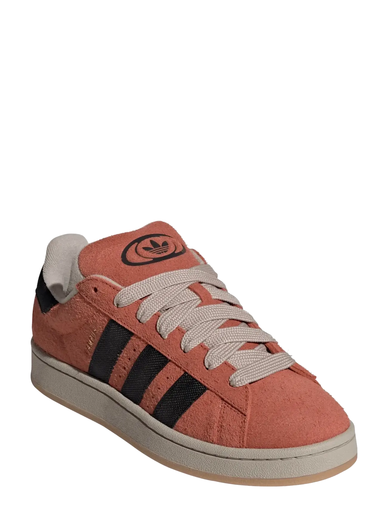 adidas Originals CAMPUS 00s - Sneakers - PRERED/CBLACK/WONBEI / coral