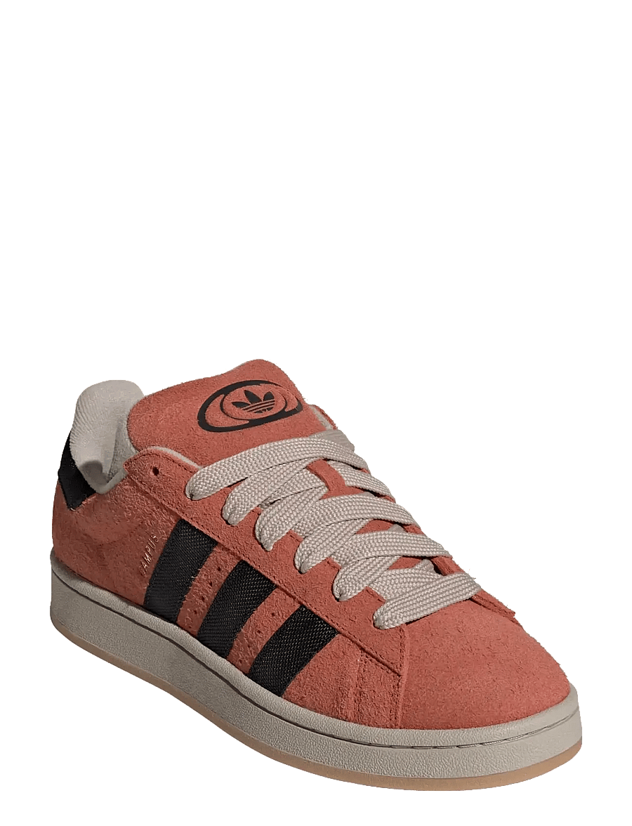 adidas Originals - CAMPUS 00s - niedriger schnitt - prered/cblack/wonbei - 0