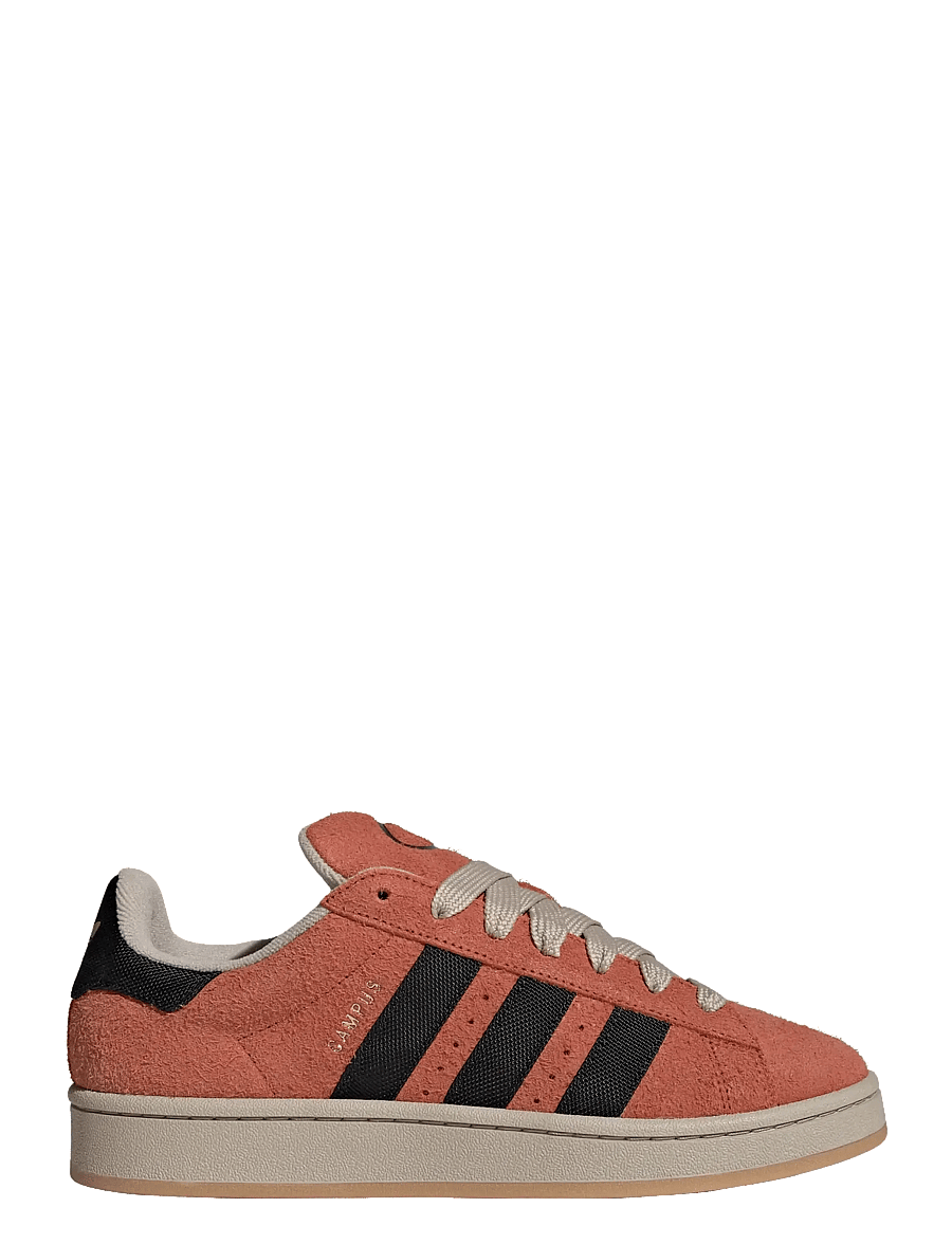 adidas Originals - CAMPUS 00s - niedriger schnitt - prered/cblack/wonbei - 1