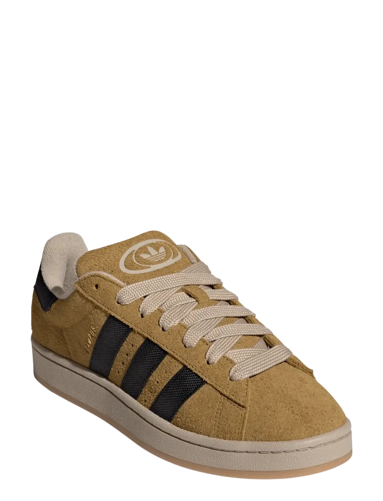 adidas Originals CAMPUS 00s - Shoes - PREBRO/CBLACK/STOKHA / brown